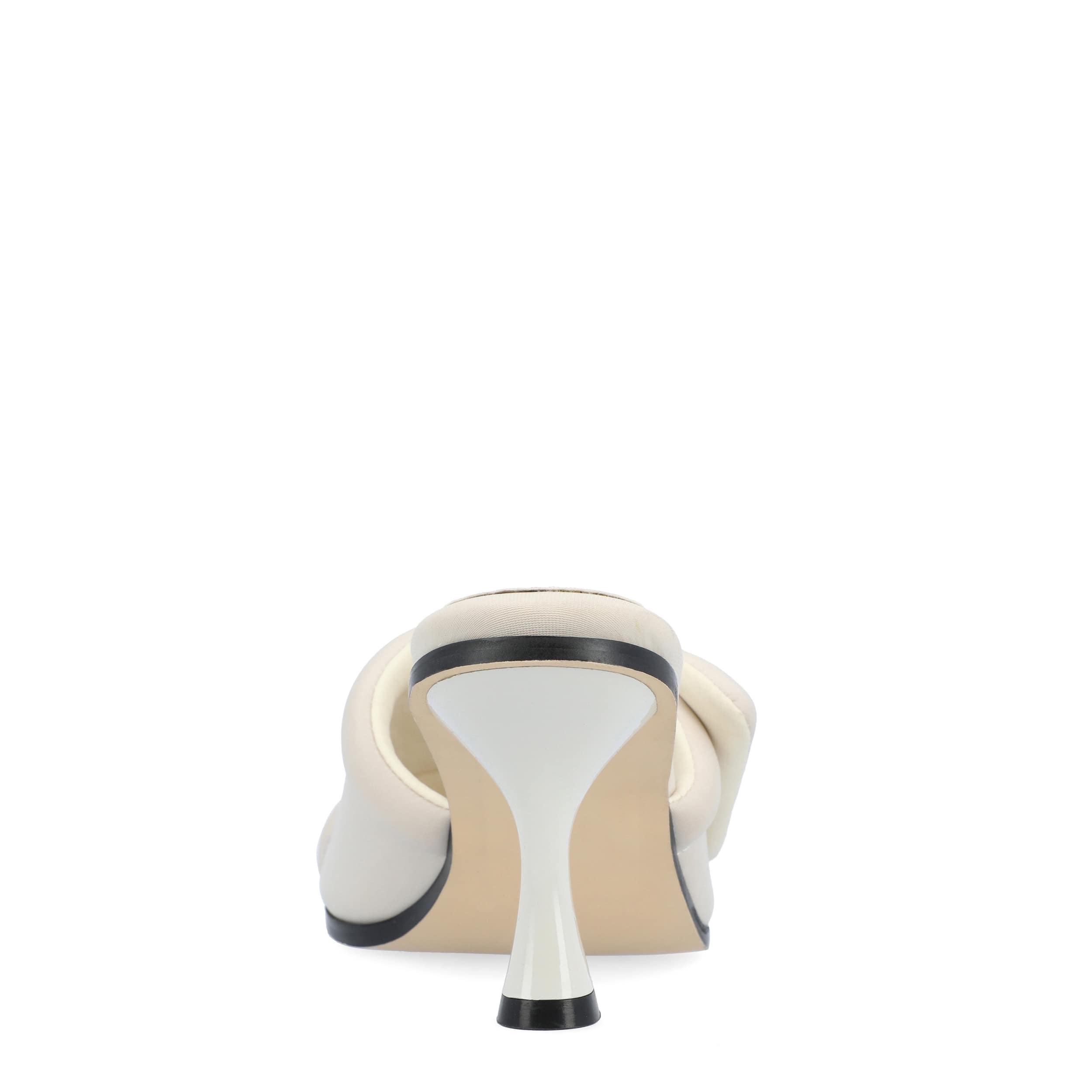 JOURNEE COLLECTION-WOMENS ADDRIEL SANDAL-BONE & 