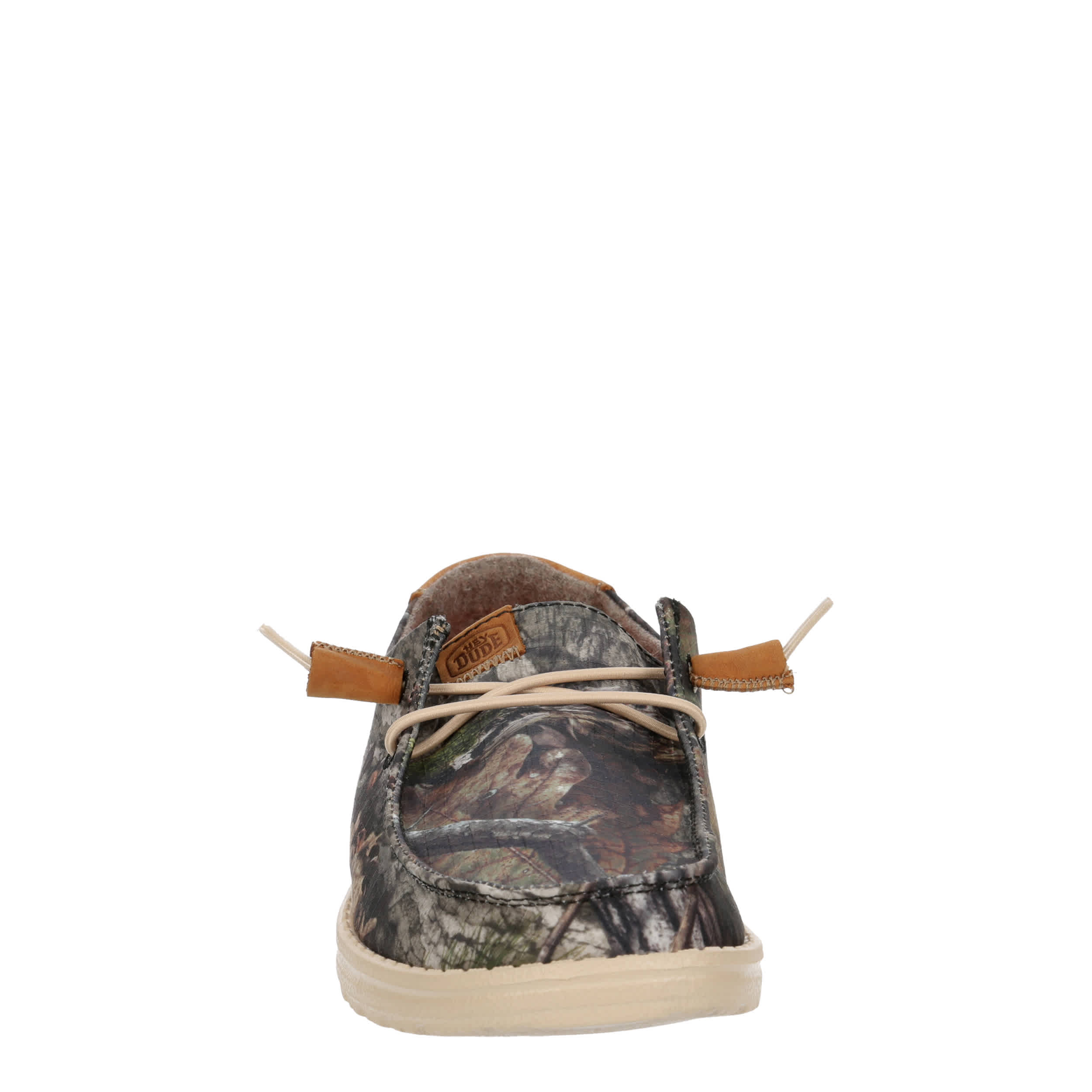 Camo Heydude Womens Wendy Mossy Oak Dna Slip On Sneaker Rack