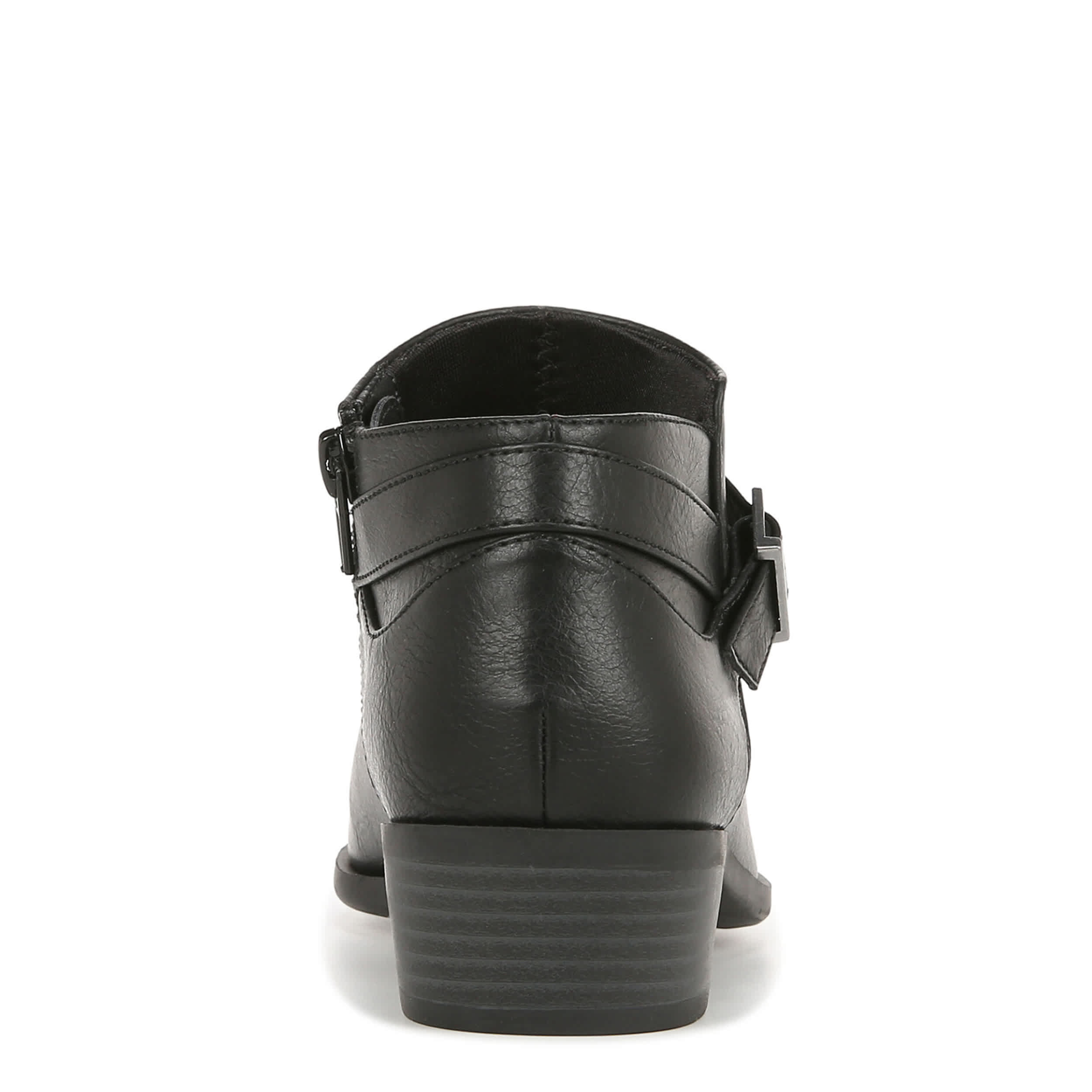 LIFESTRIDE-WOMENS ALEXANDER BOOTIE-BLACK & 