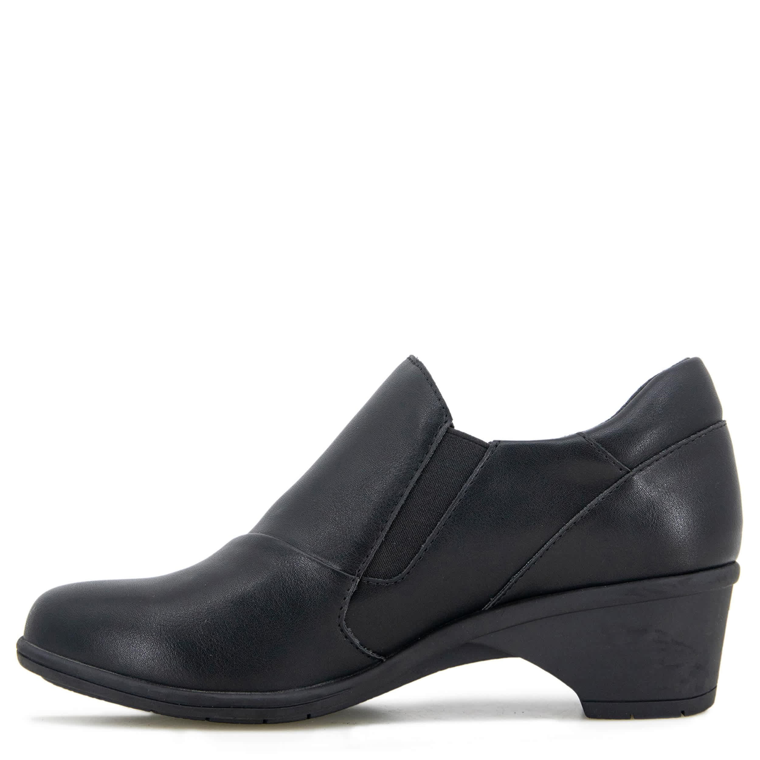 JBU-WOMENS GRAZIA BOOTIE-BLACK & 