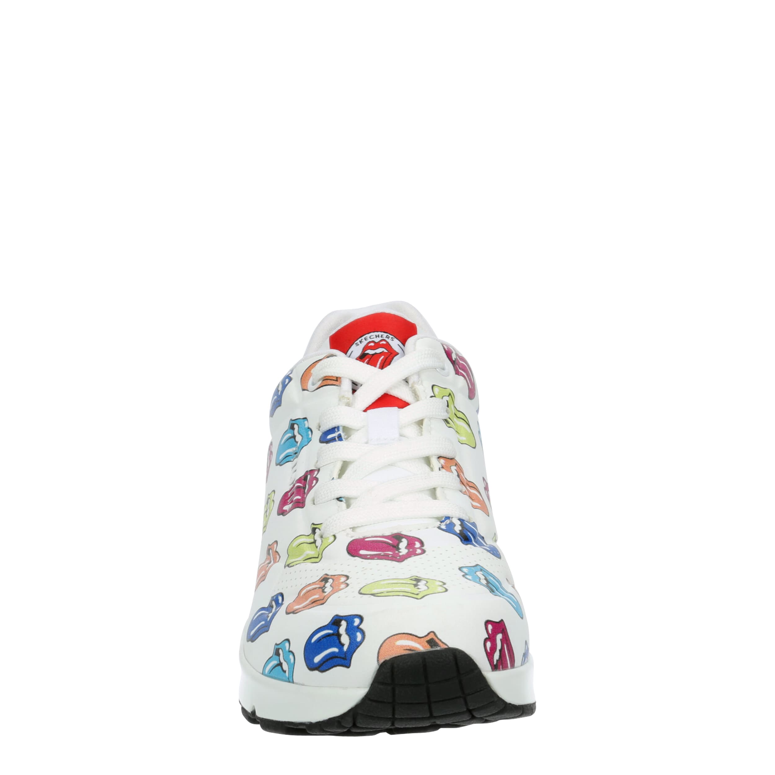 WOMENS ROLLING STONES UNO SNEAKER - Color Pop