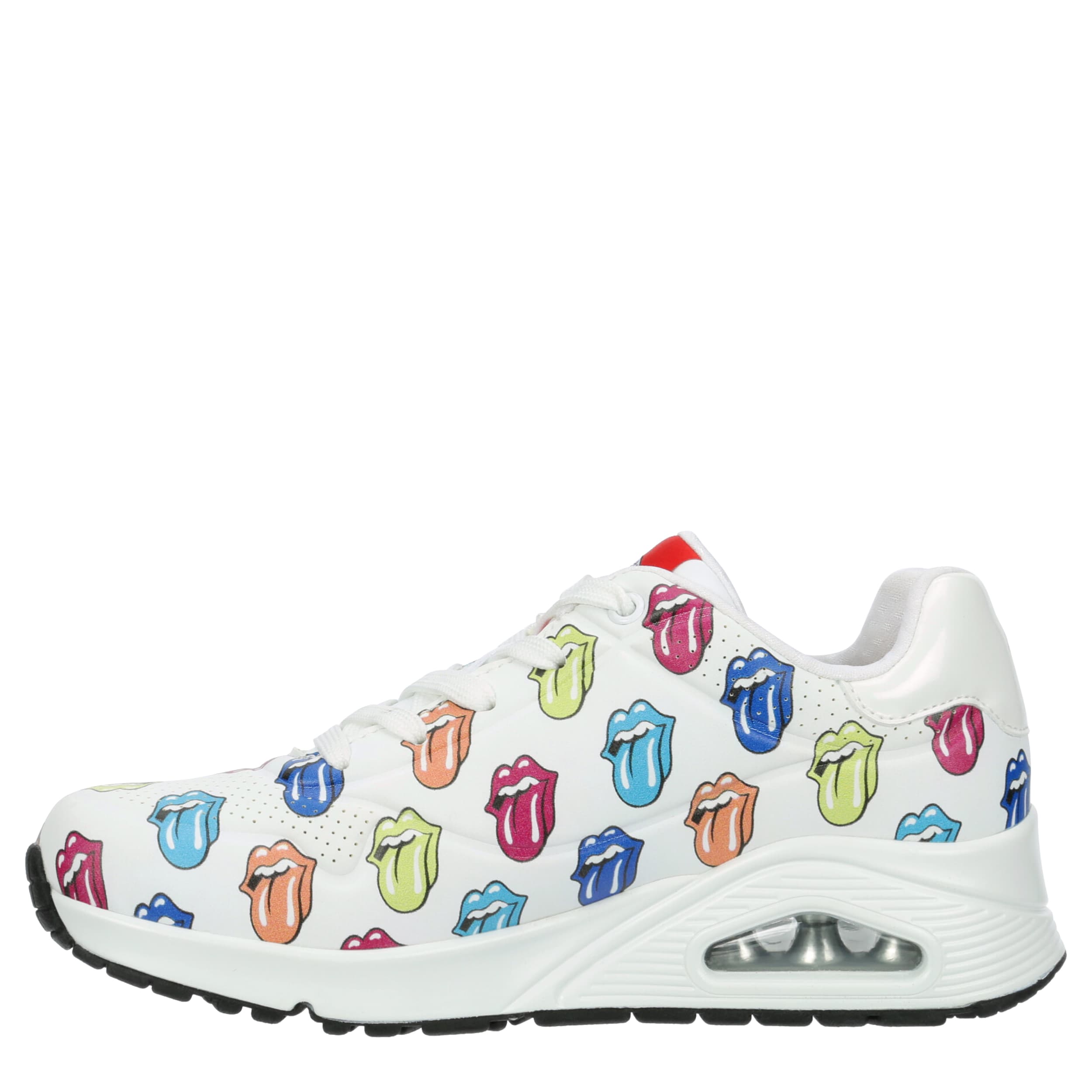 WOMENS ROLLING STONES UNO SNEAKER - Color Pop