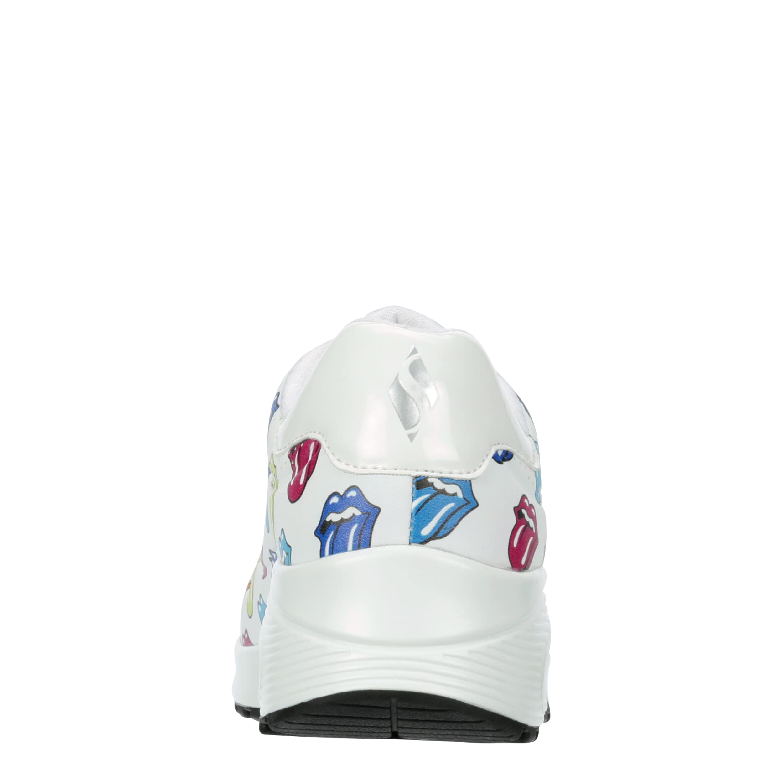 WOMENS ROLLING STONES UNO SNEAKER - Color Pop
