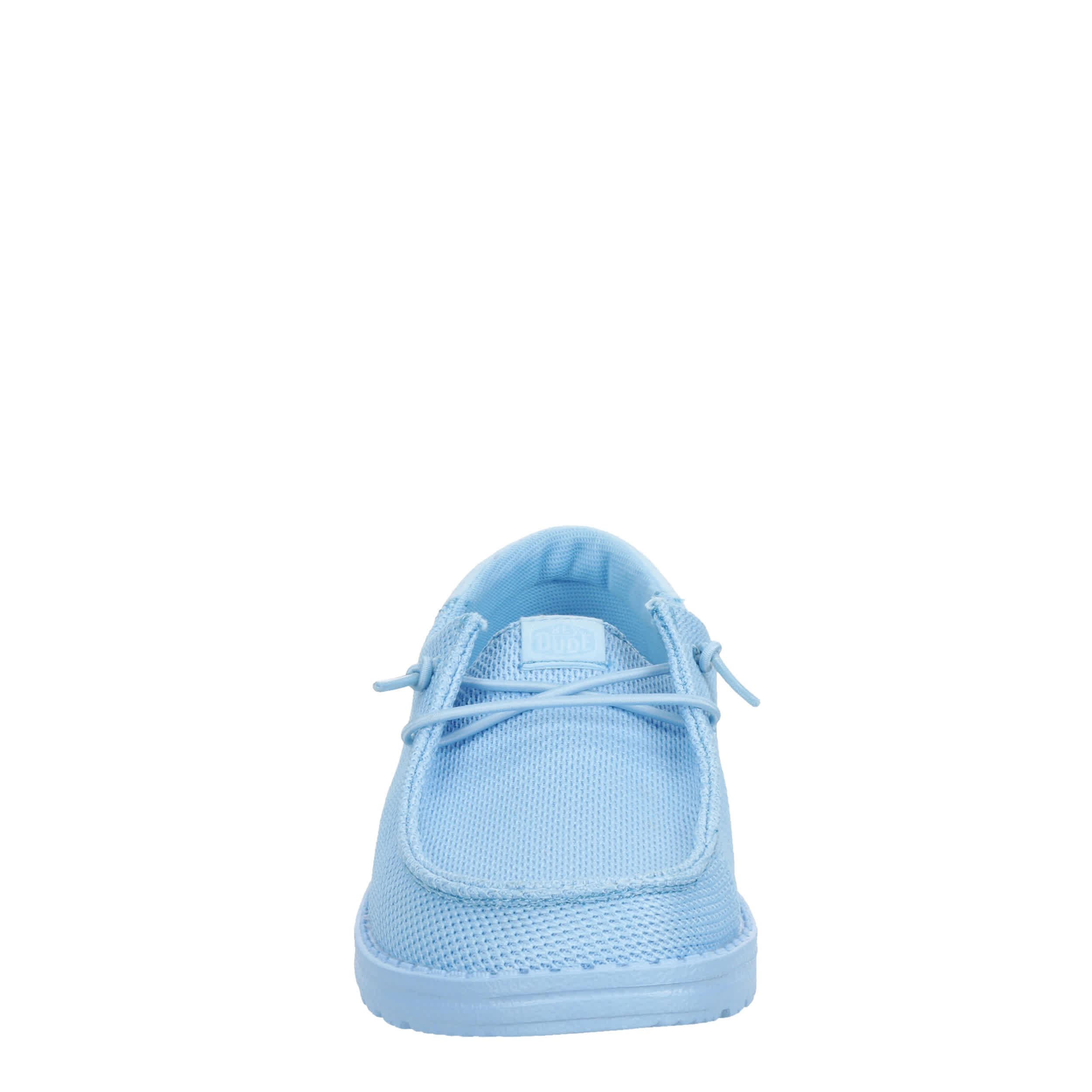 WOMENS WENDY FUNK MONO SLIP ON SNEAKER - BLUE