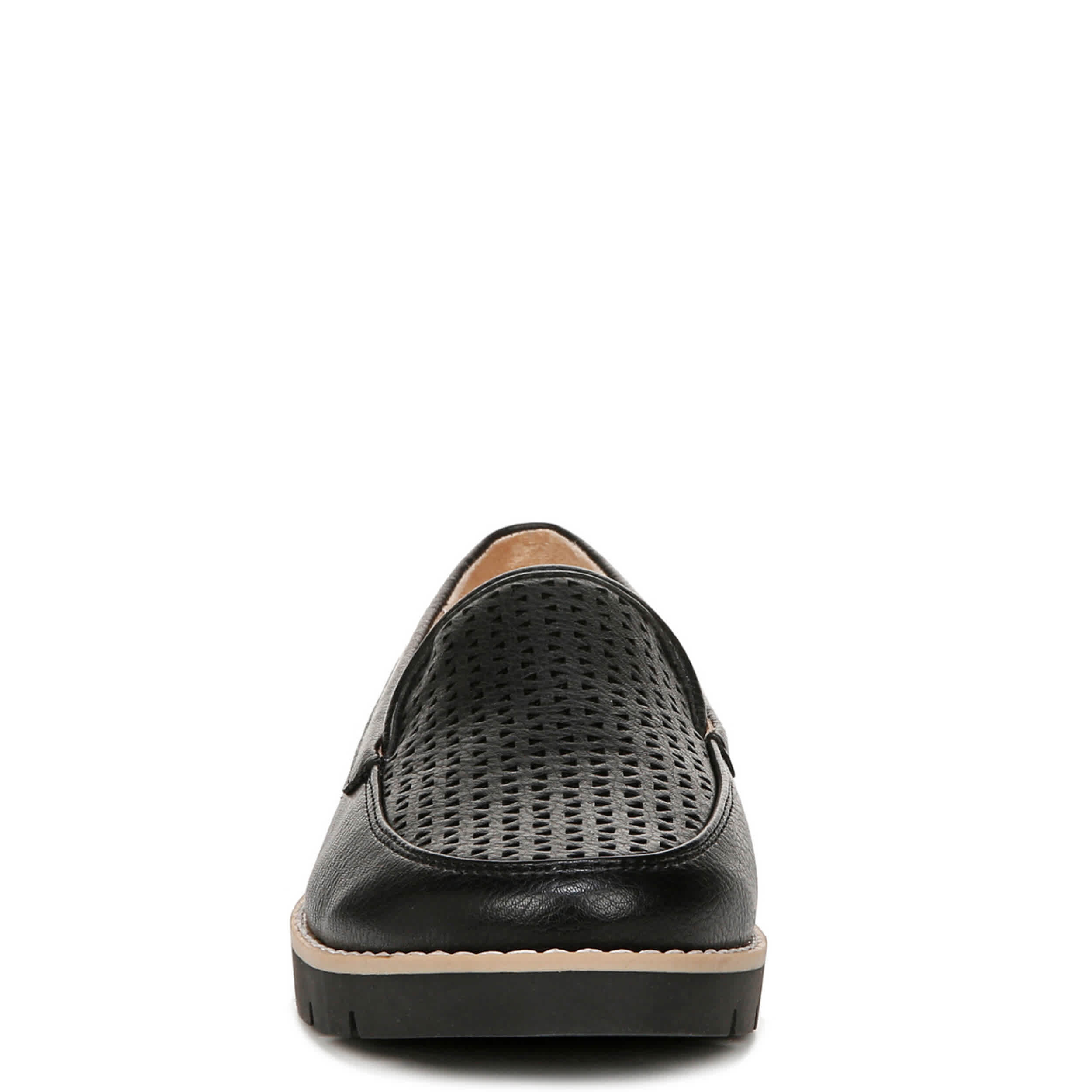 LIFESTRIDE-WOMENS URBAN 2 LOAFER-BLACK & 