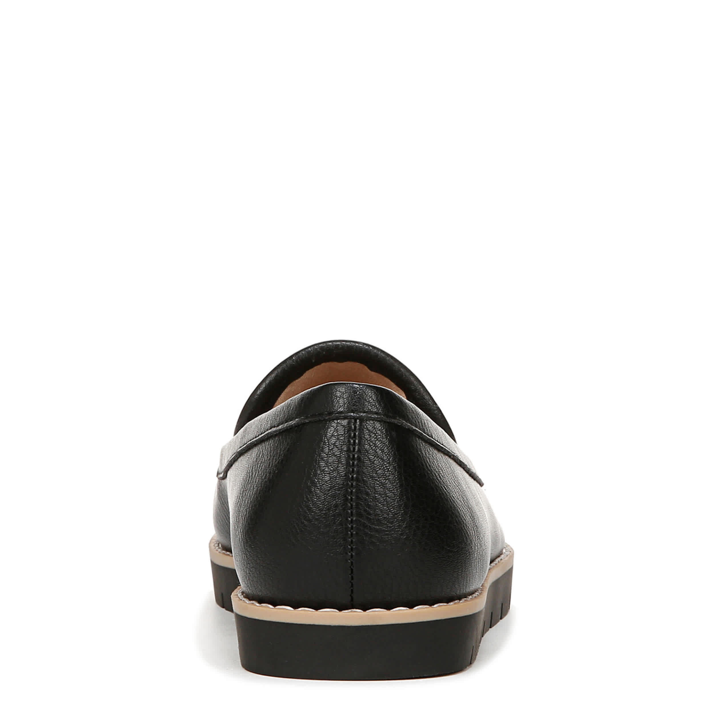 LIFESTRIDE-WOMENS URBAN 2 LOAFER-BLACK & 