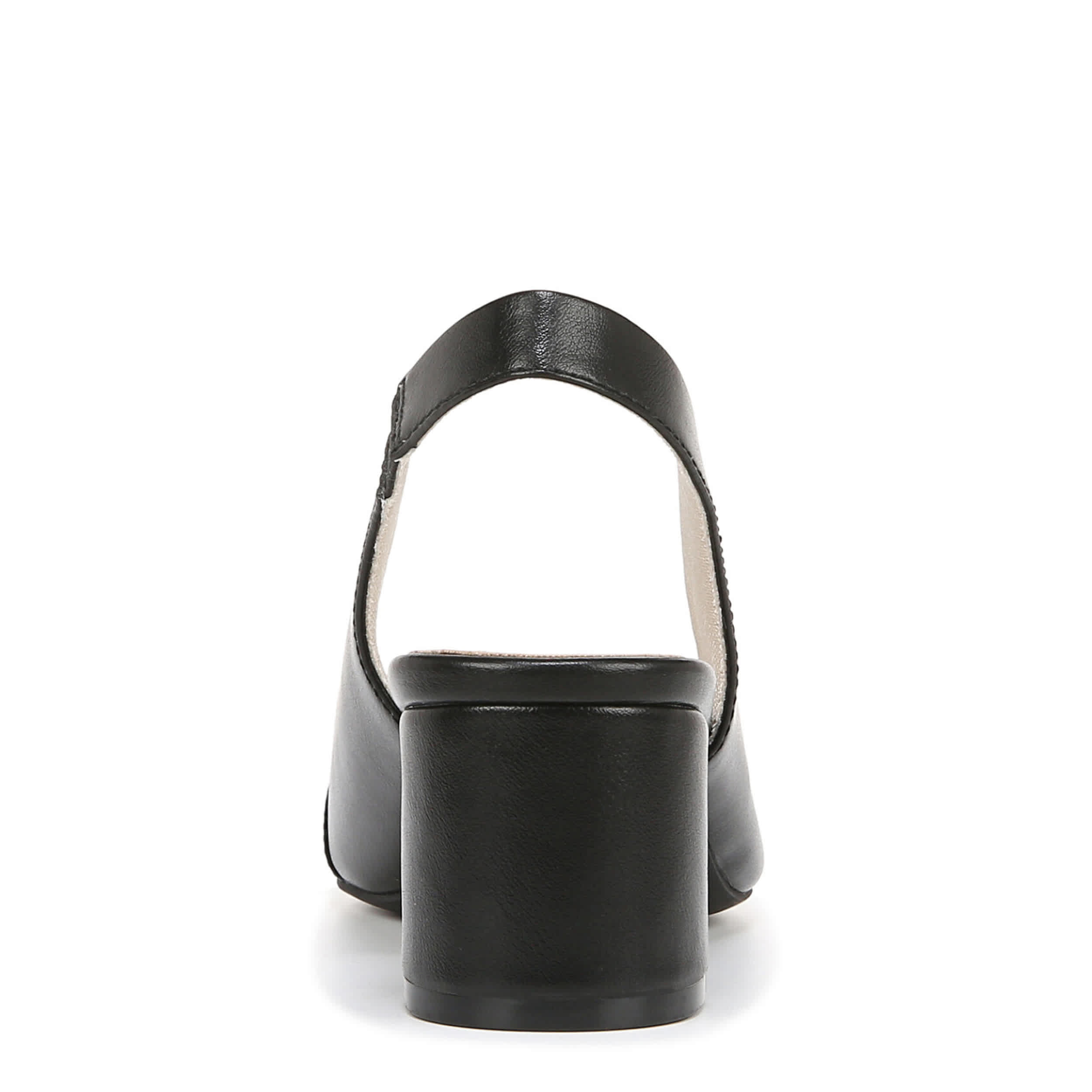 LIFESTRIDE-WOMENS MARCIA PUMP-BLACK & 