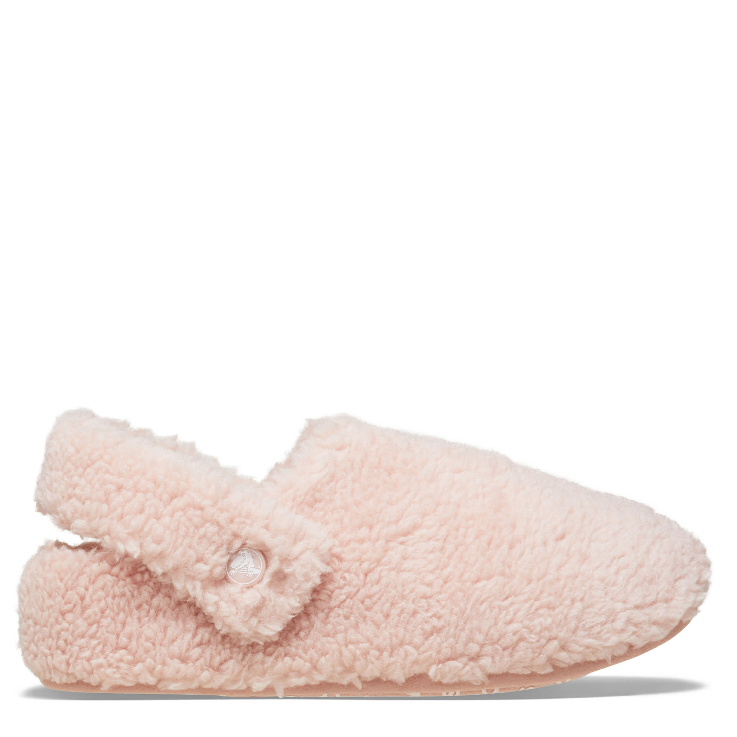 WOMENS CLASSIC COZZZY SLIPPER CLOG - PINK