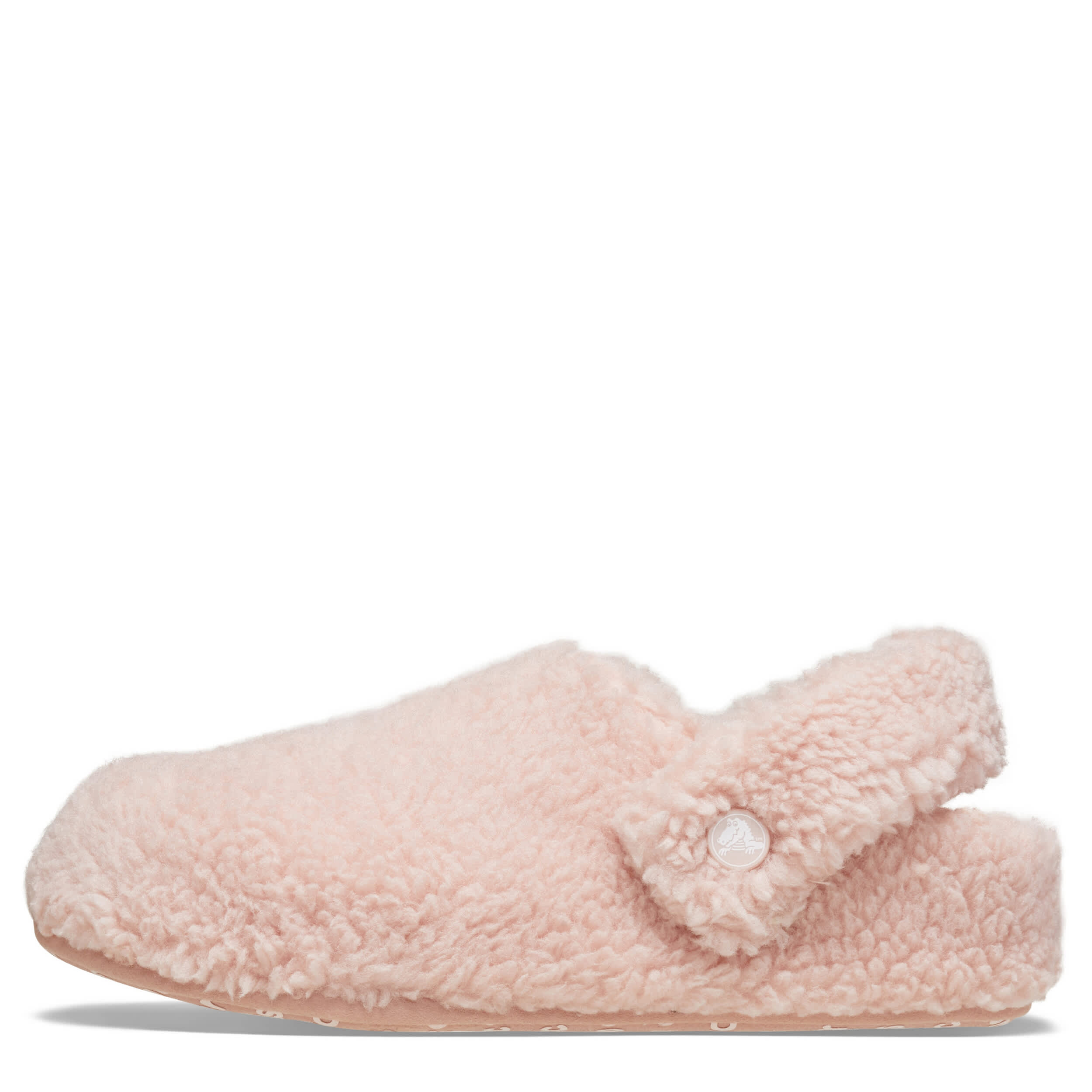 WOMENS CLASSIC COZZZY SLIPPER CLOG - PINK