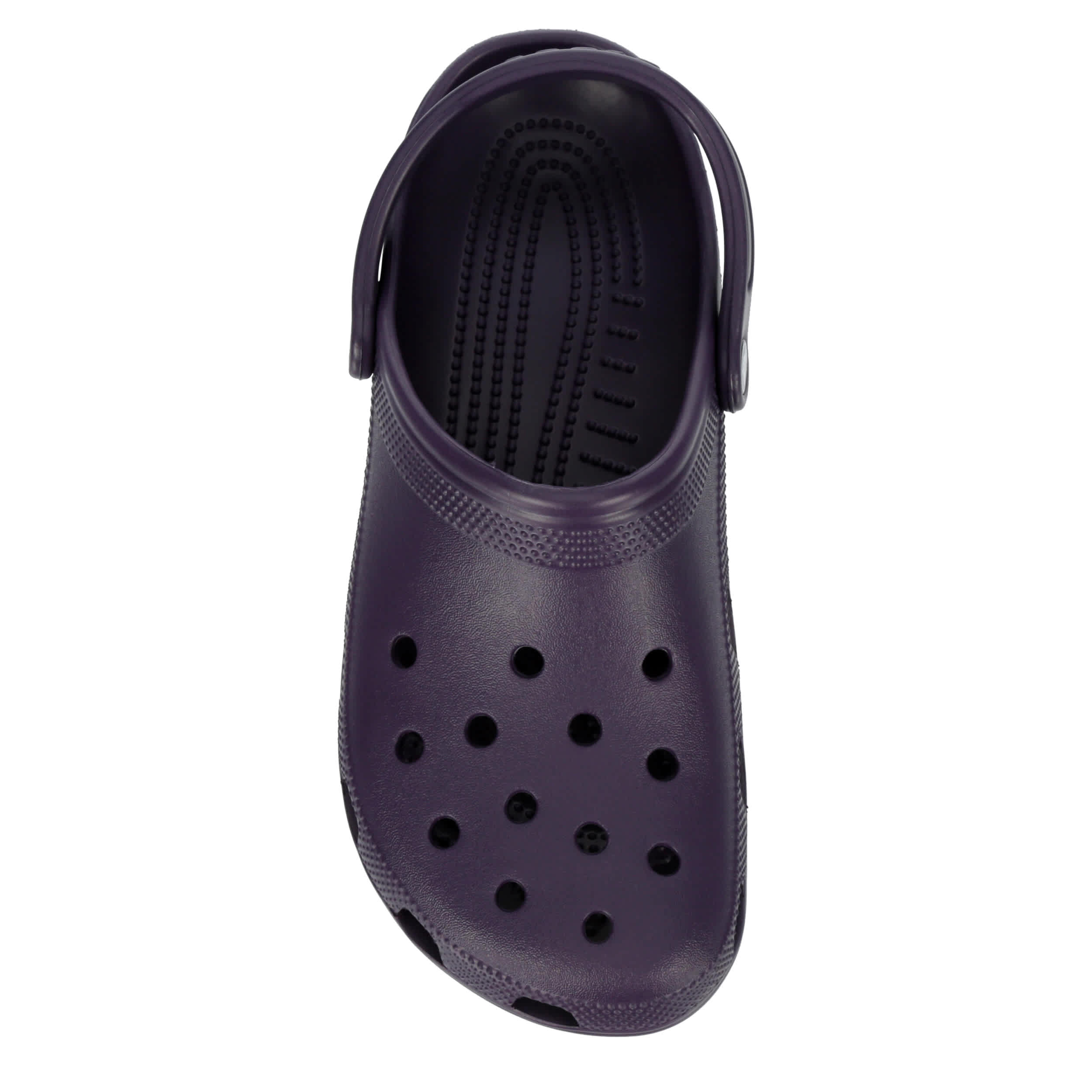 Dark Purple Crocs Womens Classic Clog Rack Room Shoes