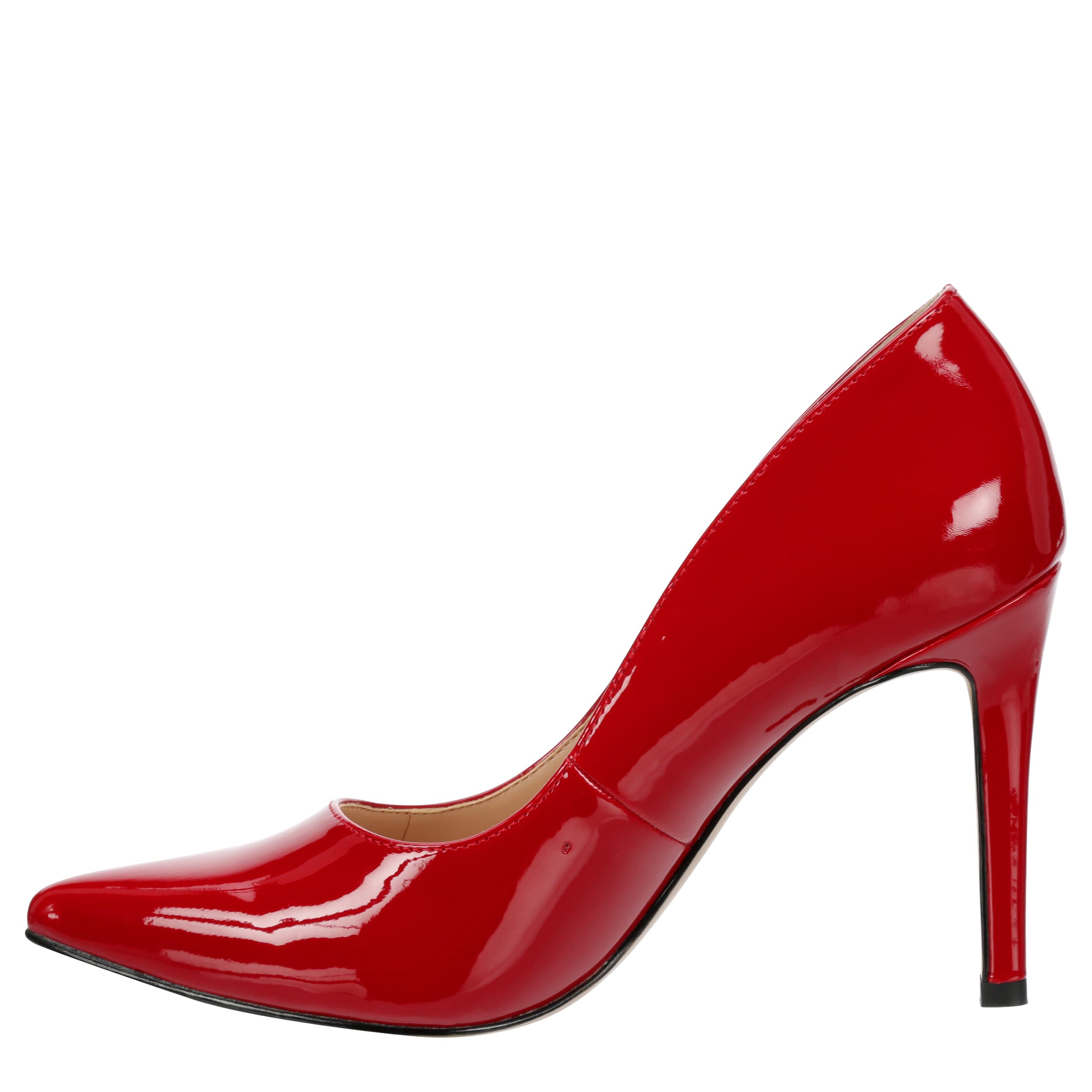 MICHAEL BY MICHAEL SHANNON WOMENS RYLEIGH PUMP - RED