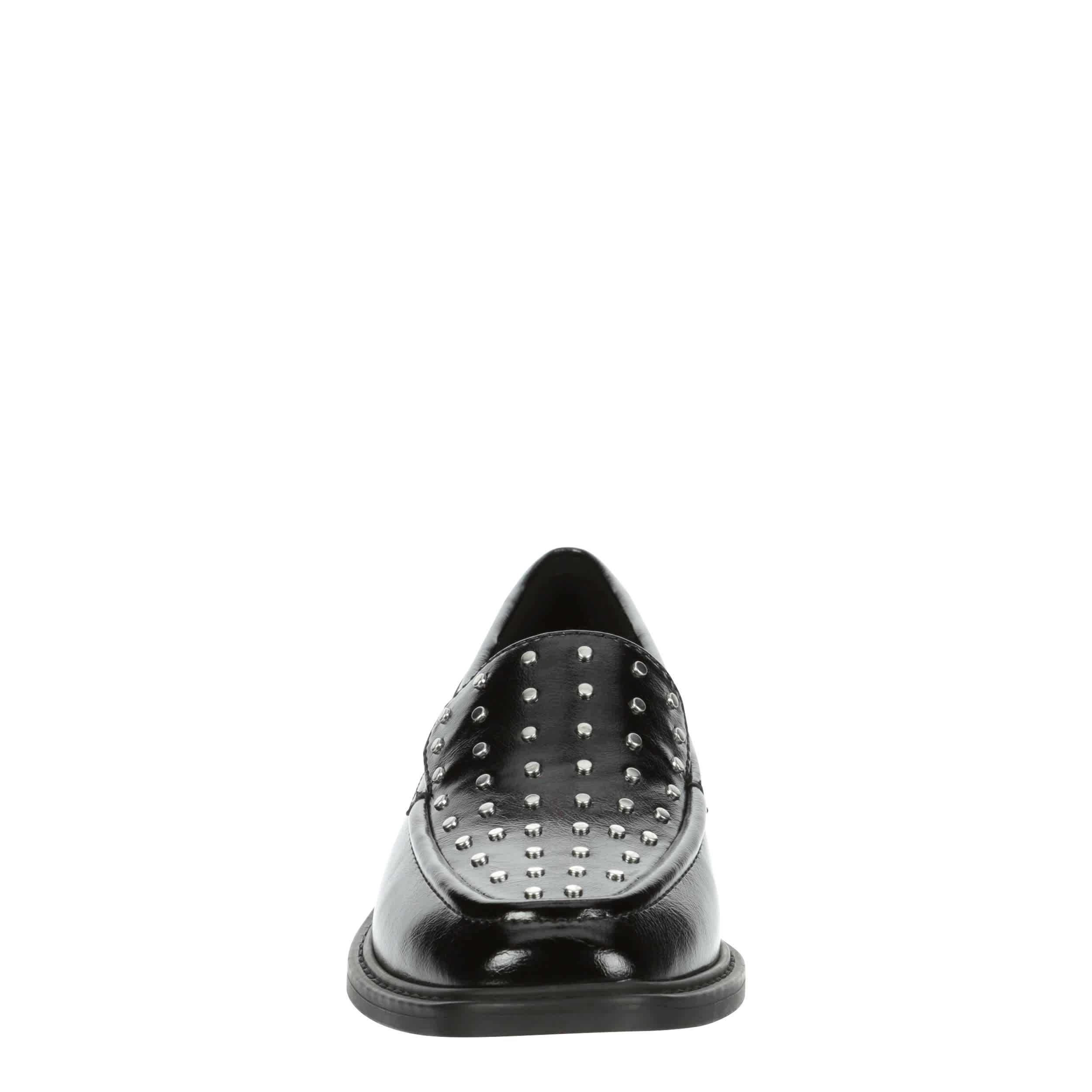 DV BY DOLCE VITA WOMENS FRAN-S LOAFER - BLACK