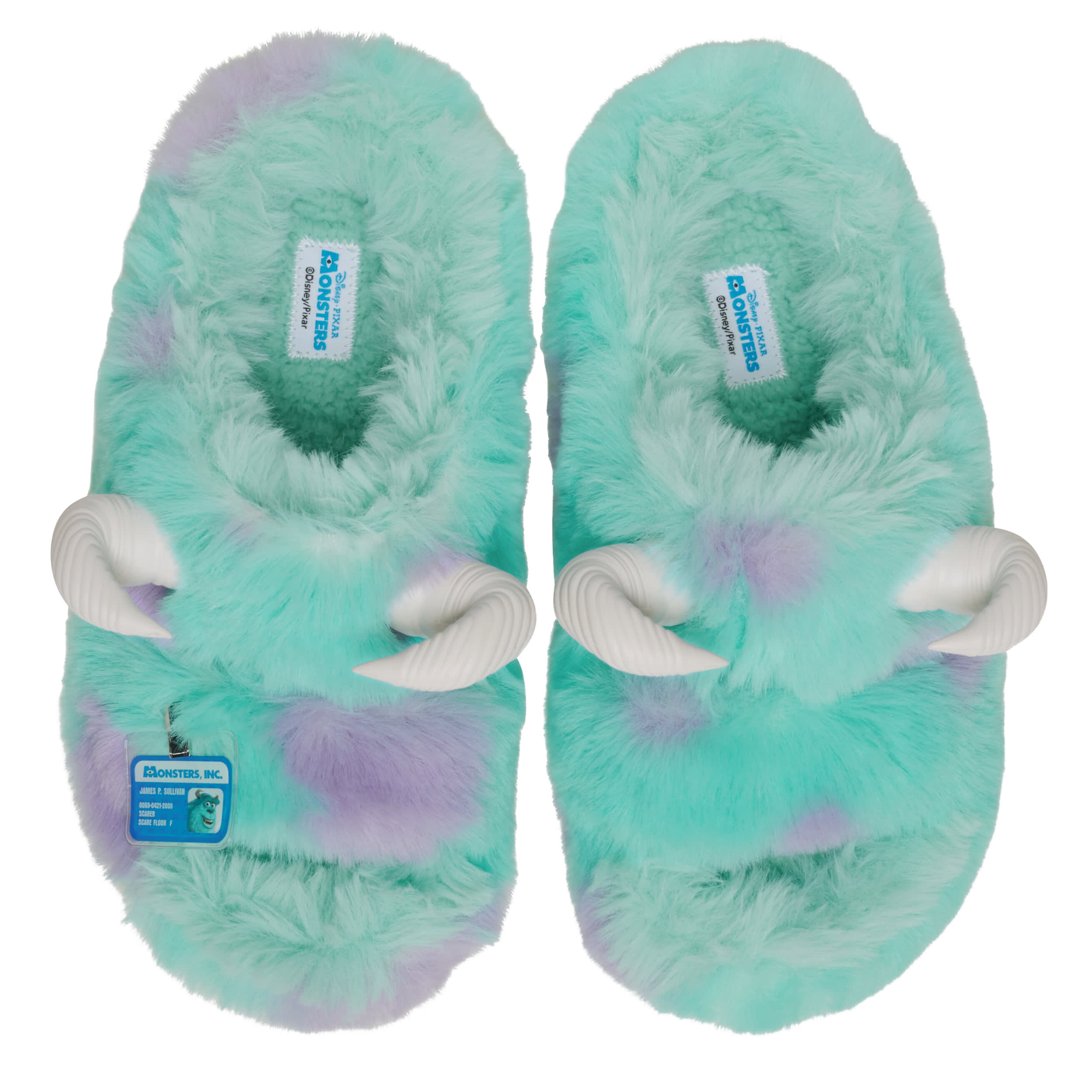 Blue Crocs Womens Monsters Inc Sulley Classic Cozzzy Sandal | Rack
