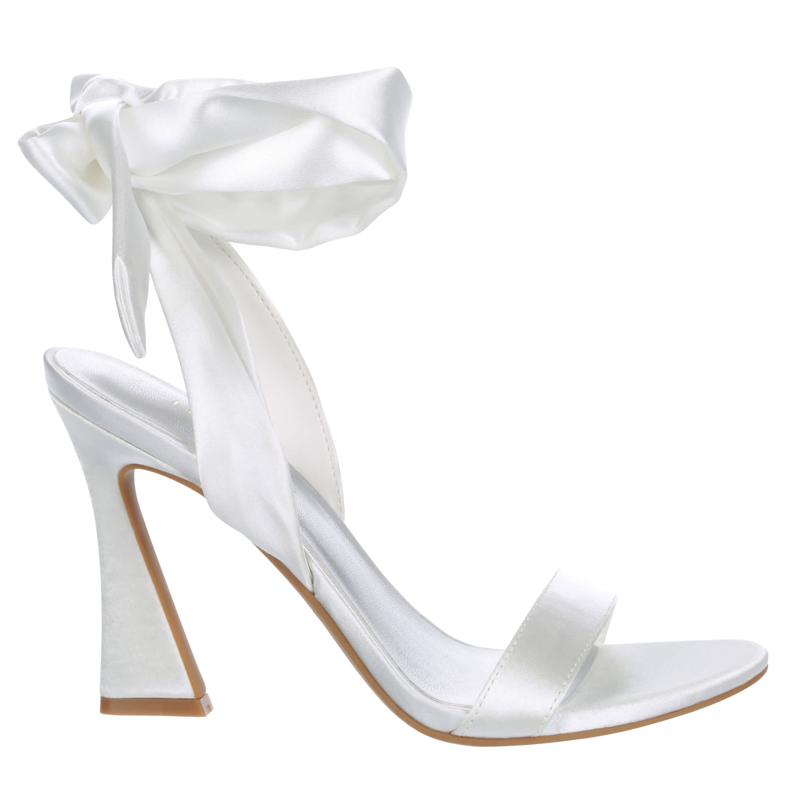 NINE WEST-WOMENS KOBS PUMP-WHITE & 