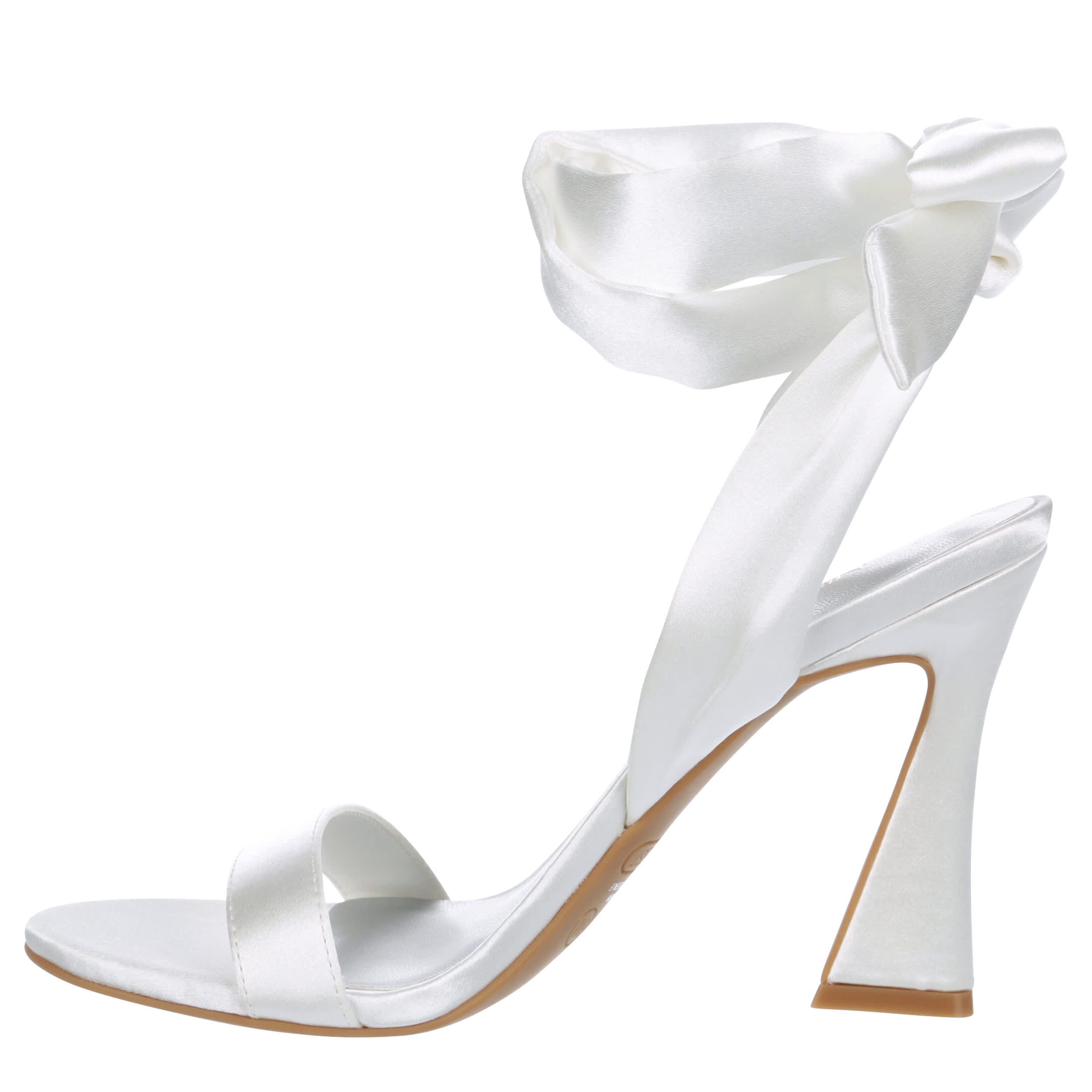 NINE WEST-WOMENS KOBS PUMP-WHITE & 
