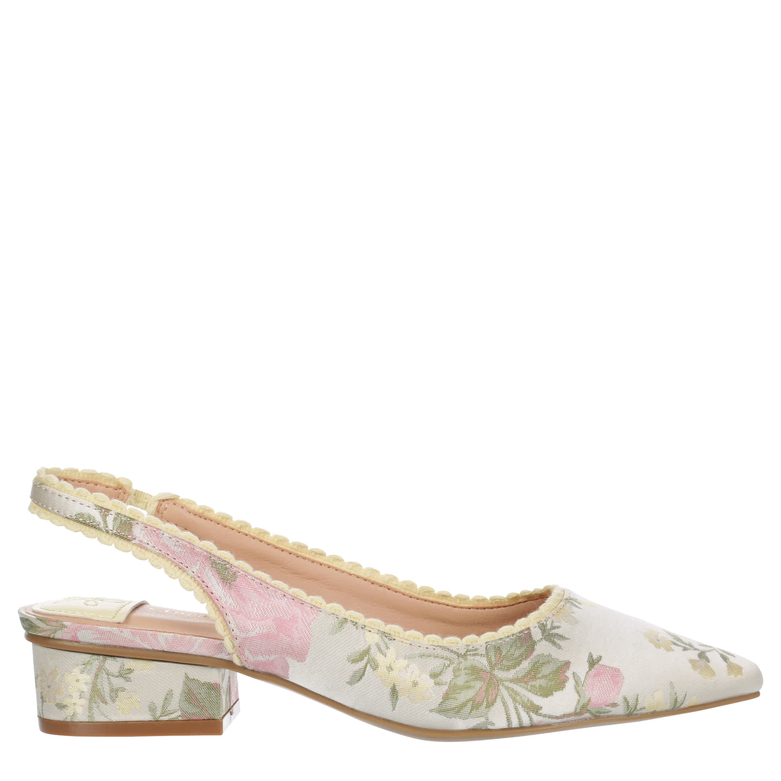 CHINESE LAUNDRY WOMENS MANGO FLAT - FLORAL