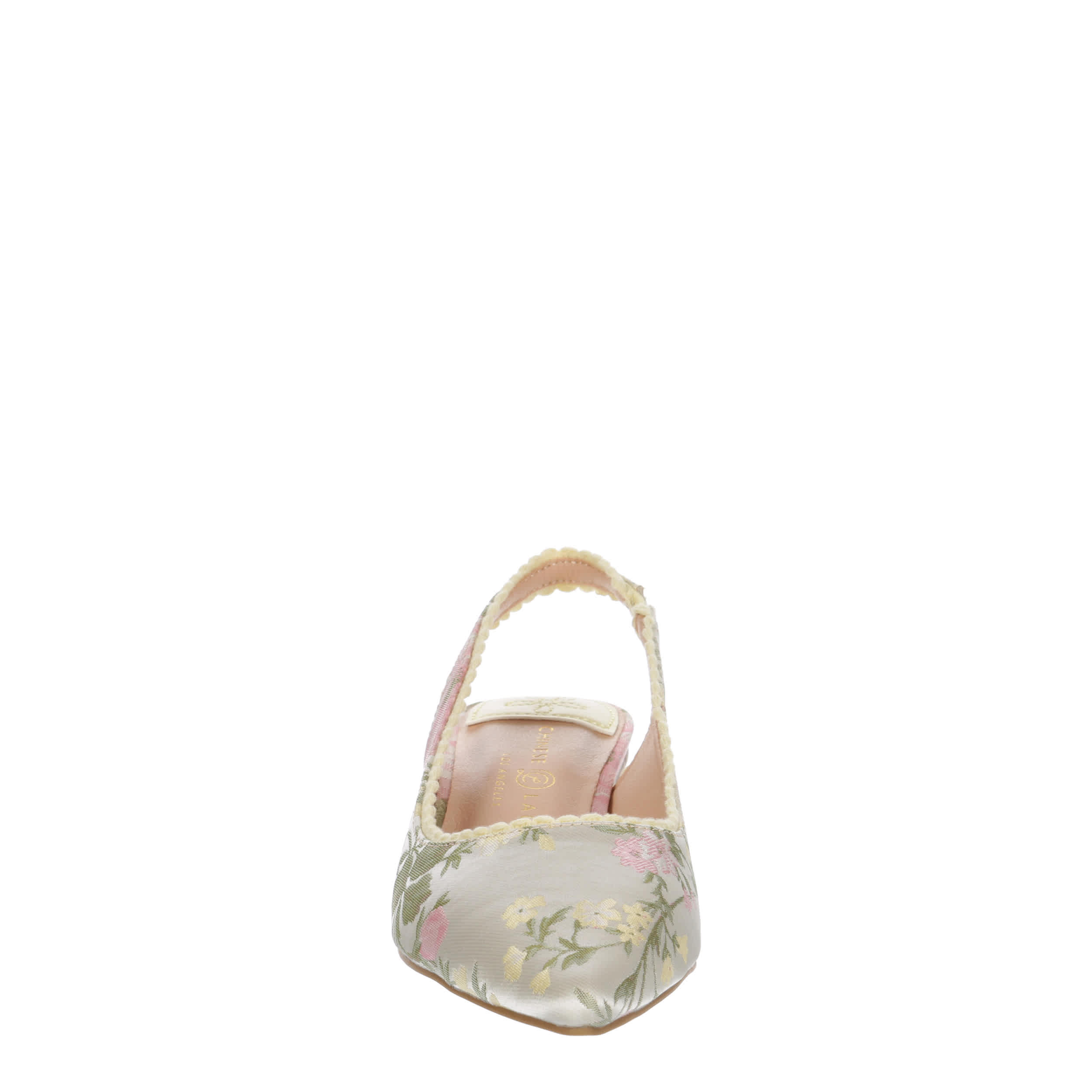 CHINESE LAUNDRY WOMENS MANGO FLAT - FLORAL