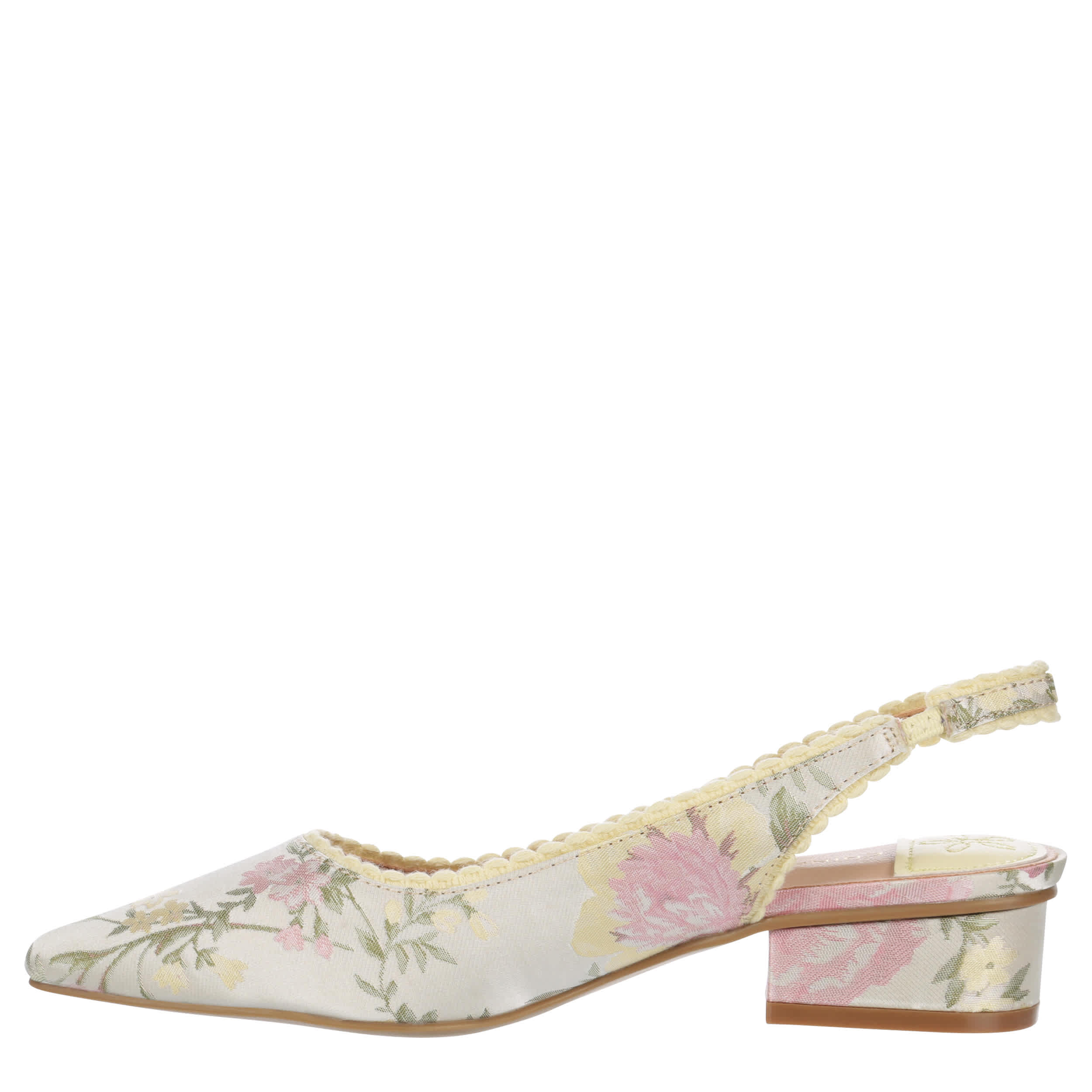 CHINESE LAUNDRY WOMENS MANGO FLAT - FLORAL