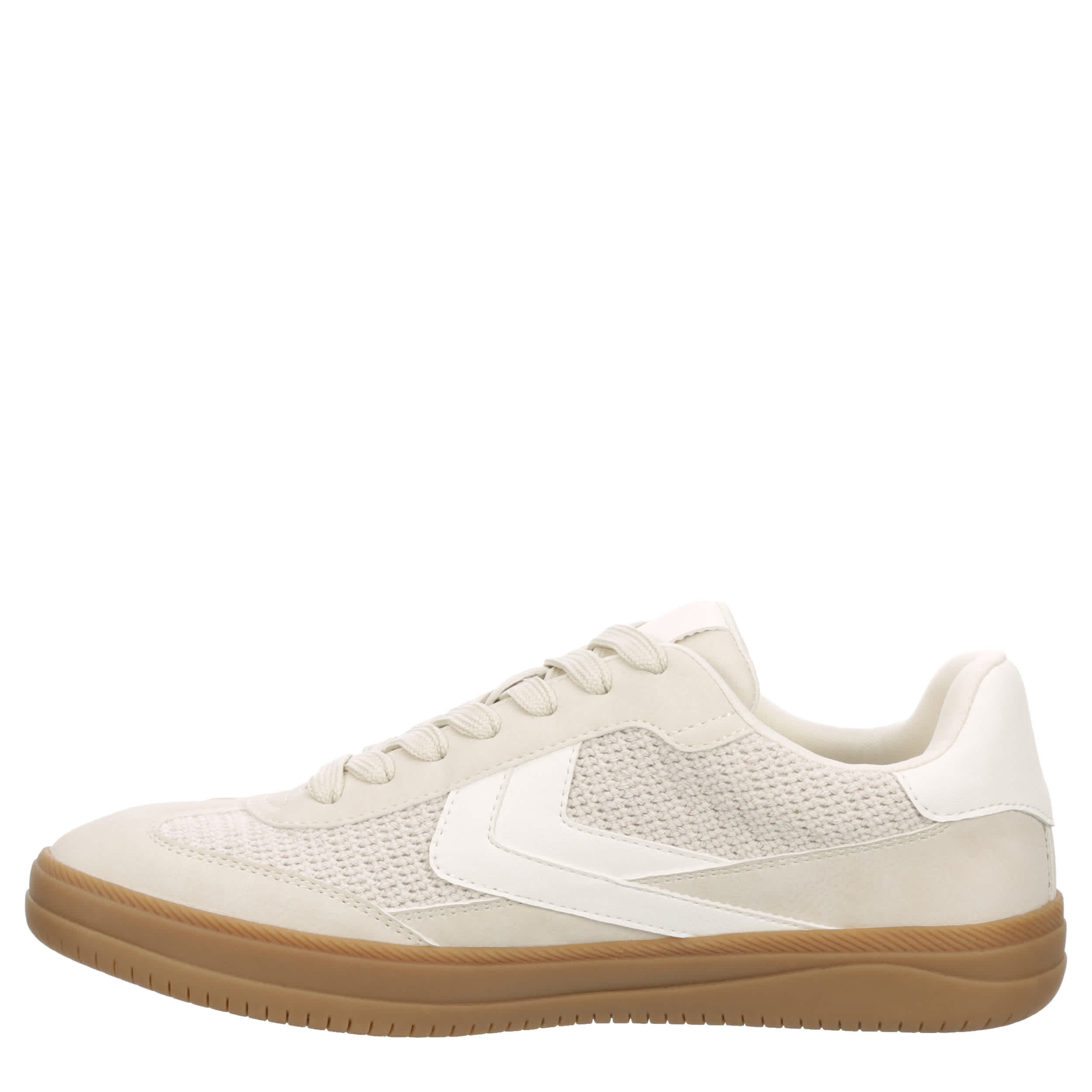 DV BY DOLCE VITA WOMENS DANITA SNEAKER - OFF WHITE