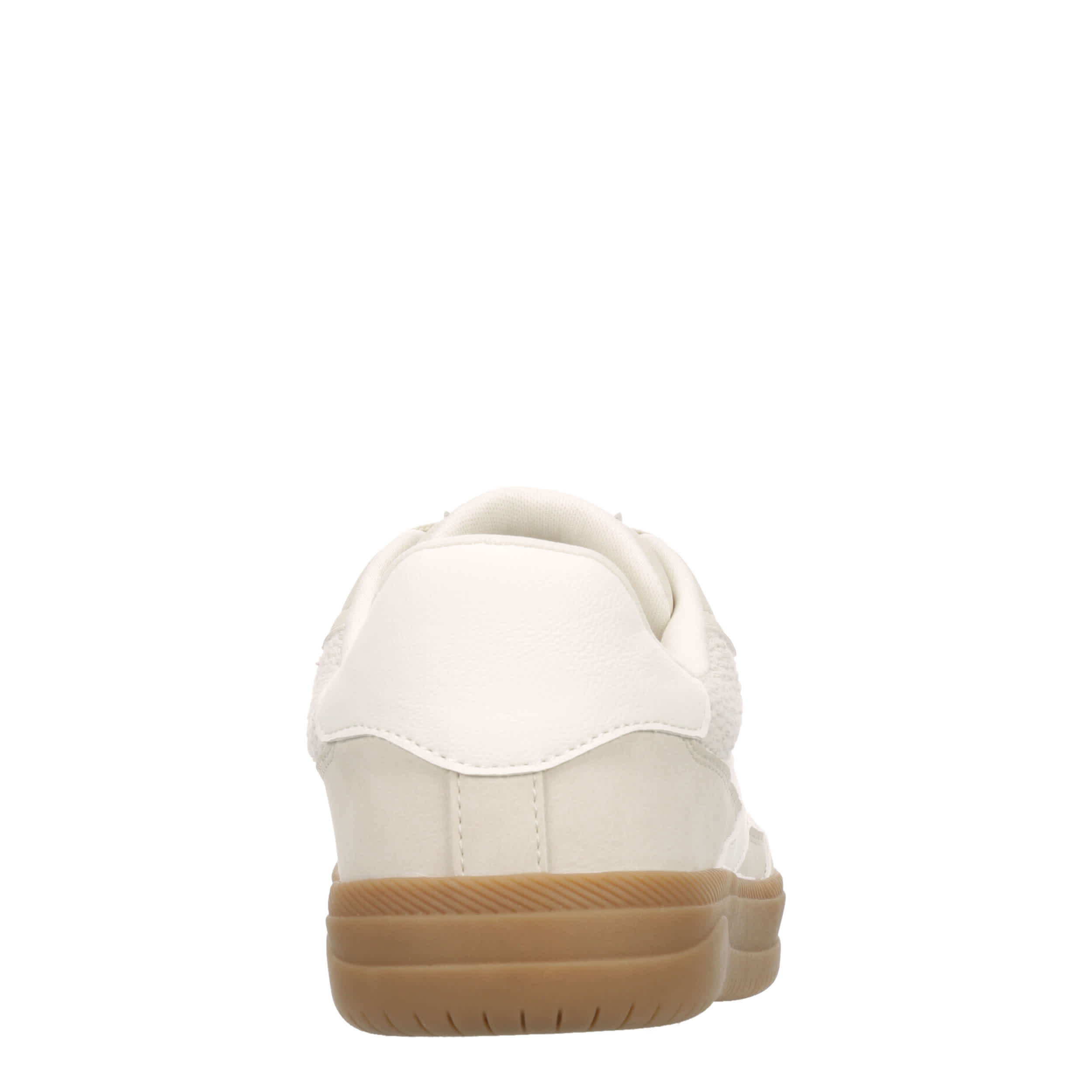 DV BY DOLCE VITA WOMENS DANITA SNEAKER - OFF WHITE