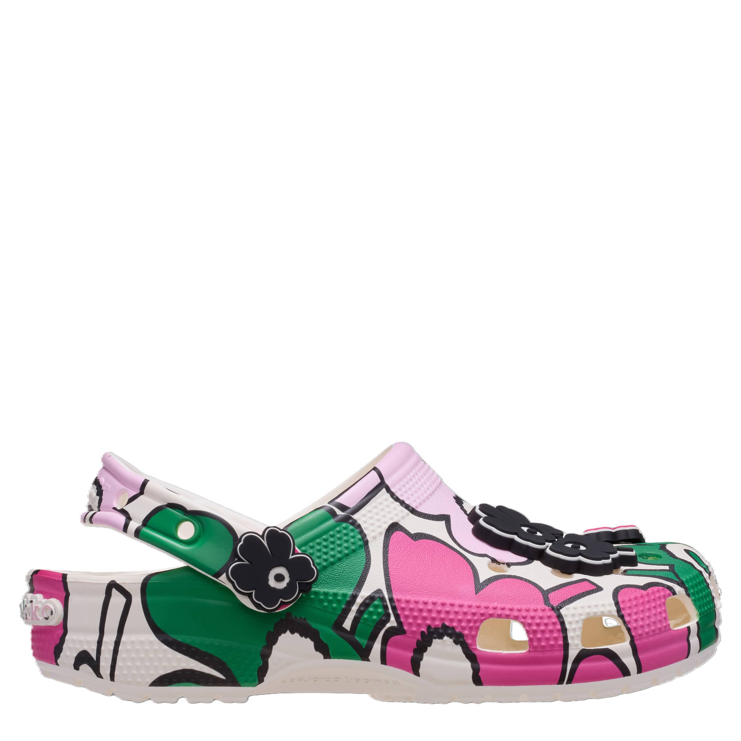 Multicolor Crocs Unisex Marimekko Classic Clog | Rack Room Shoes