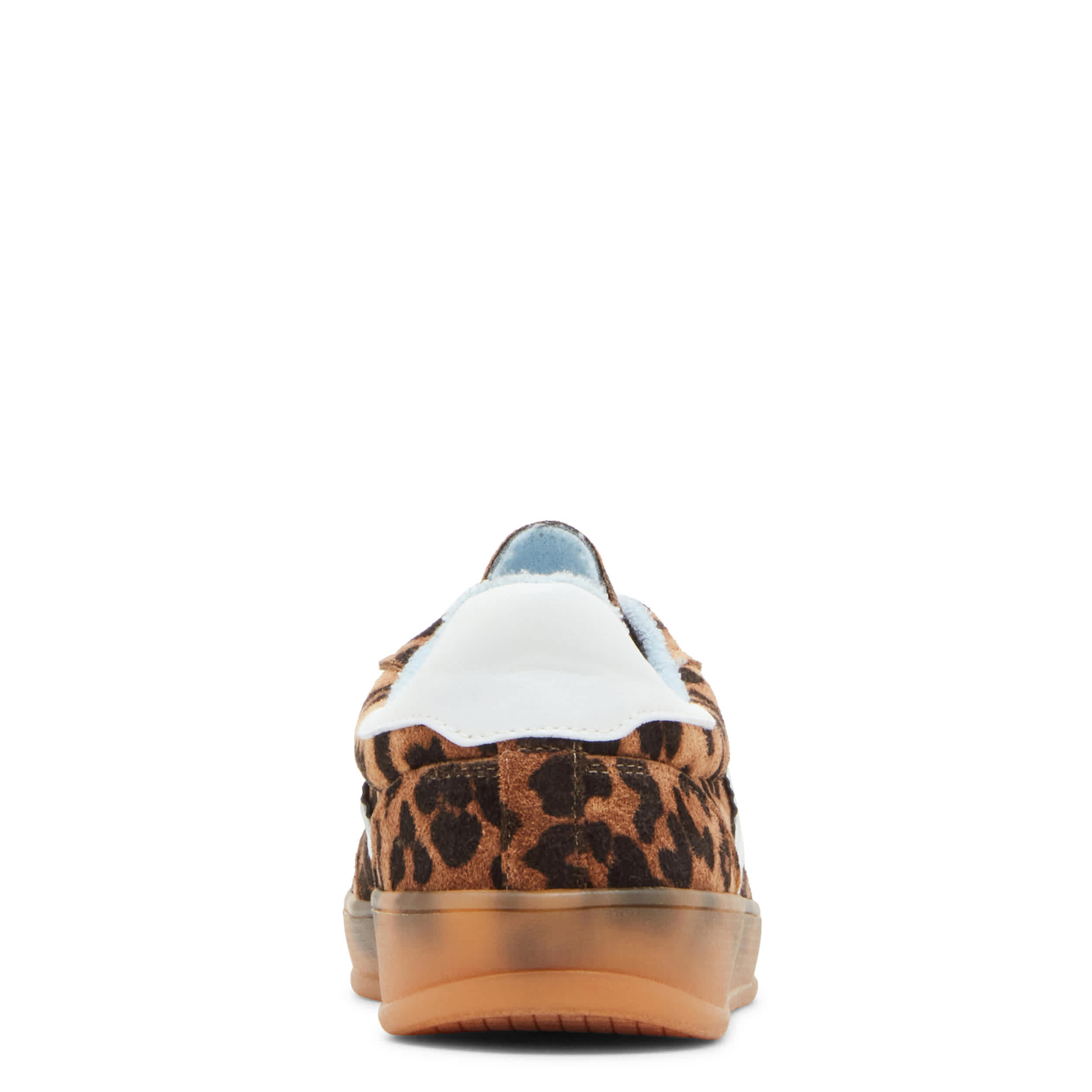 MADDEN GIRL WOMENS GIIA SNEAKER - ANIMAL