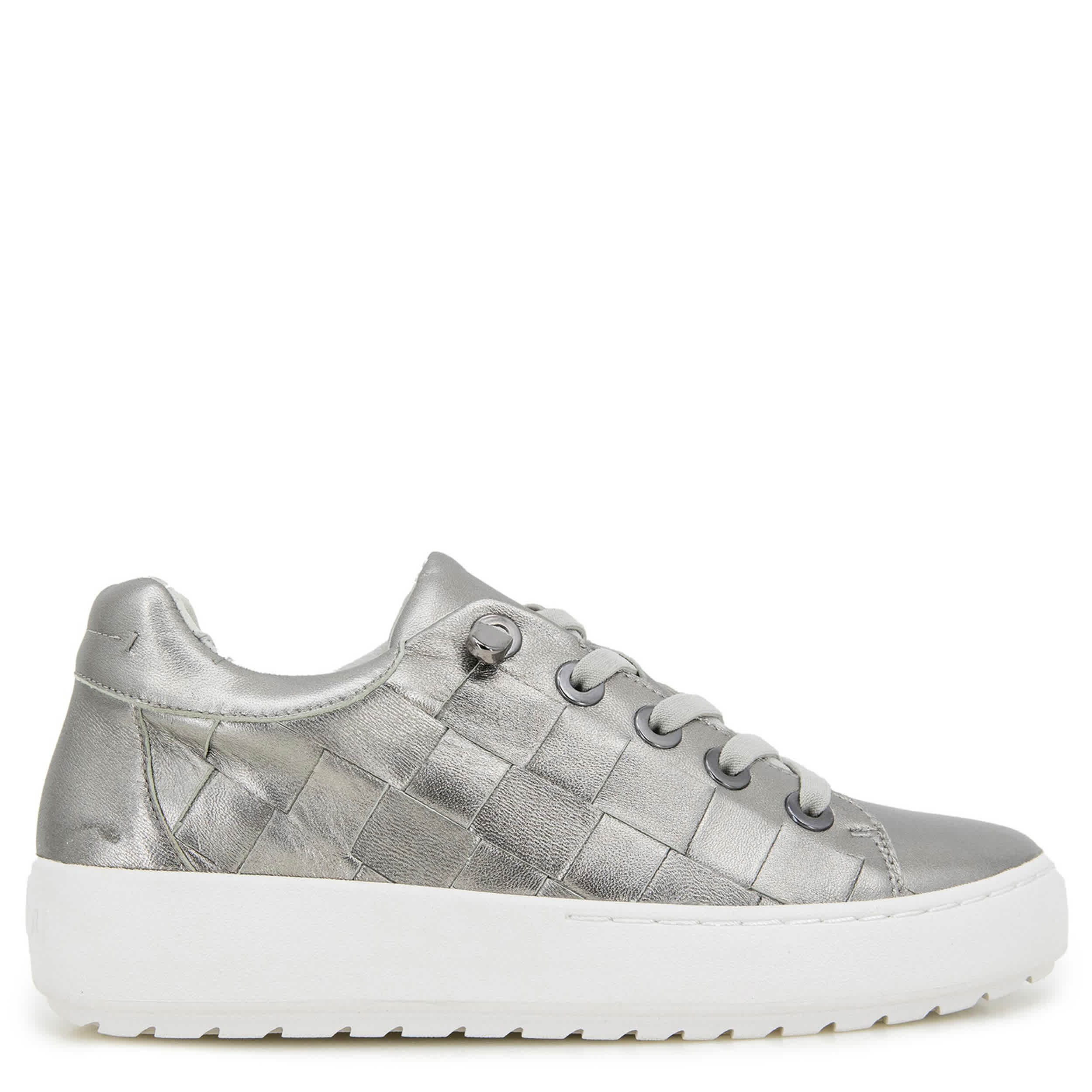 JAMBU-WOMENS CHLOE SNEAKER-MED METALLIC & 