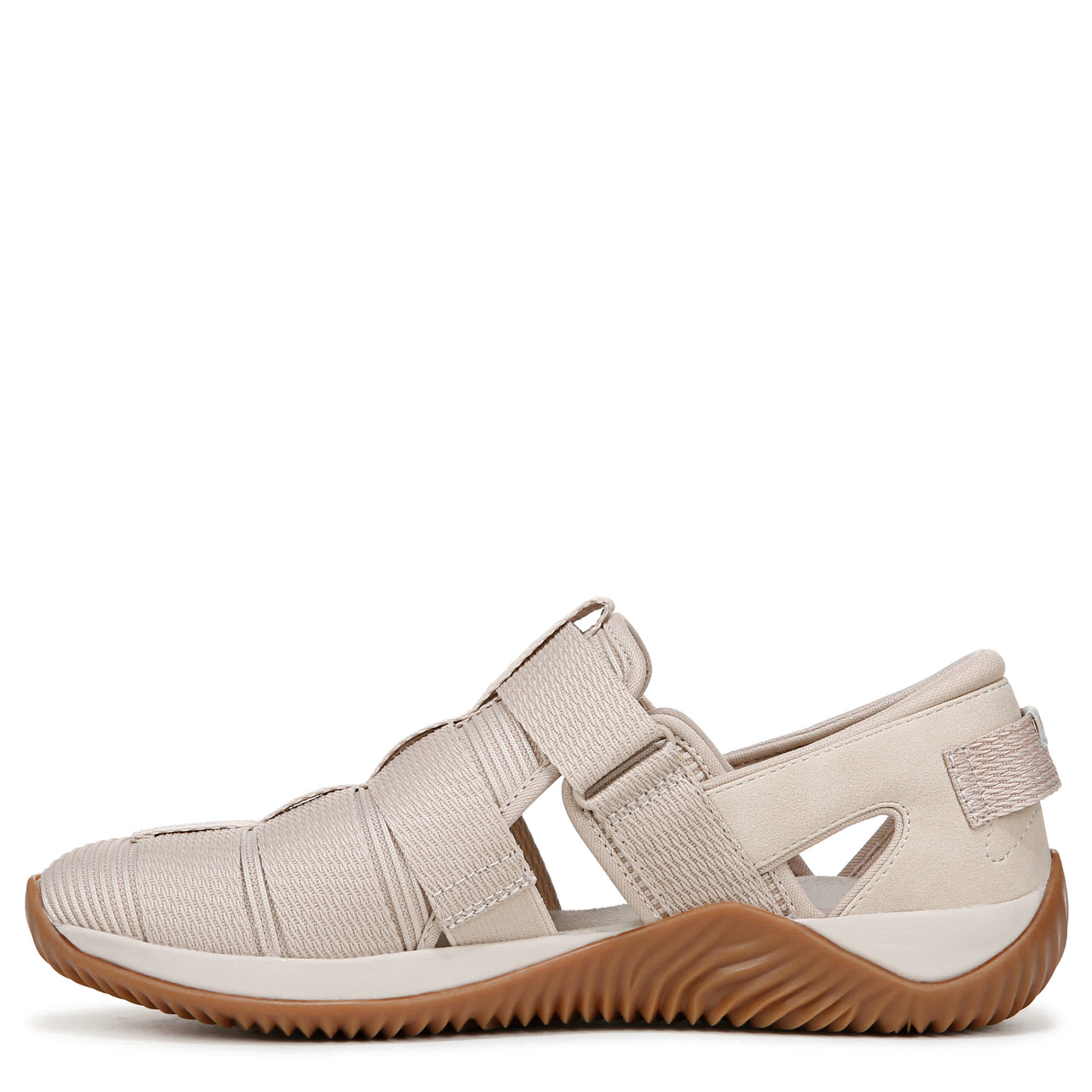 RYKA-WOMENS ECHO FISHERMAN SNEAKER-TAUPE & 