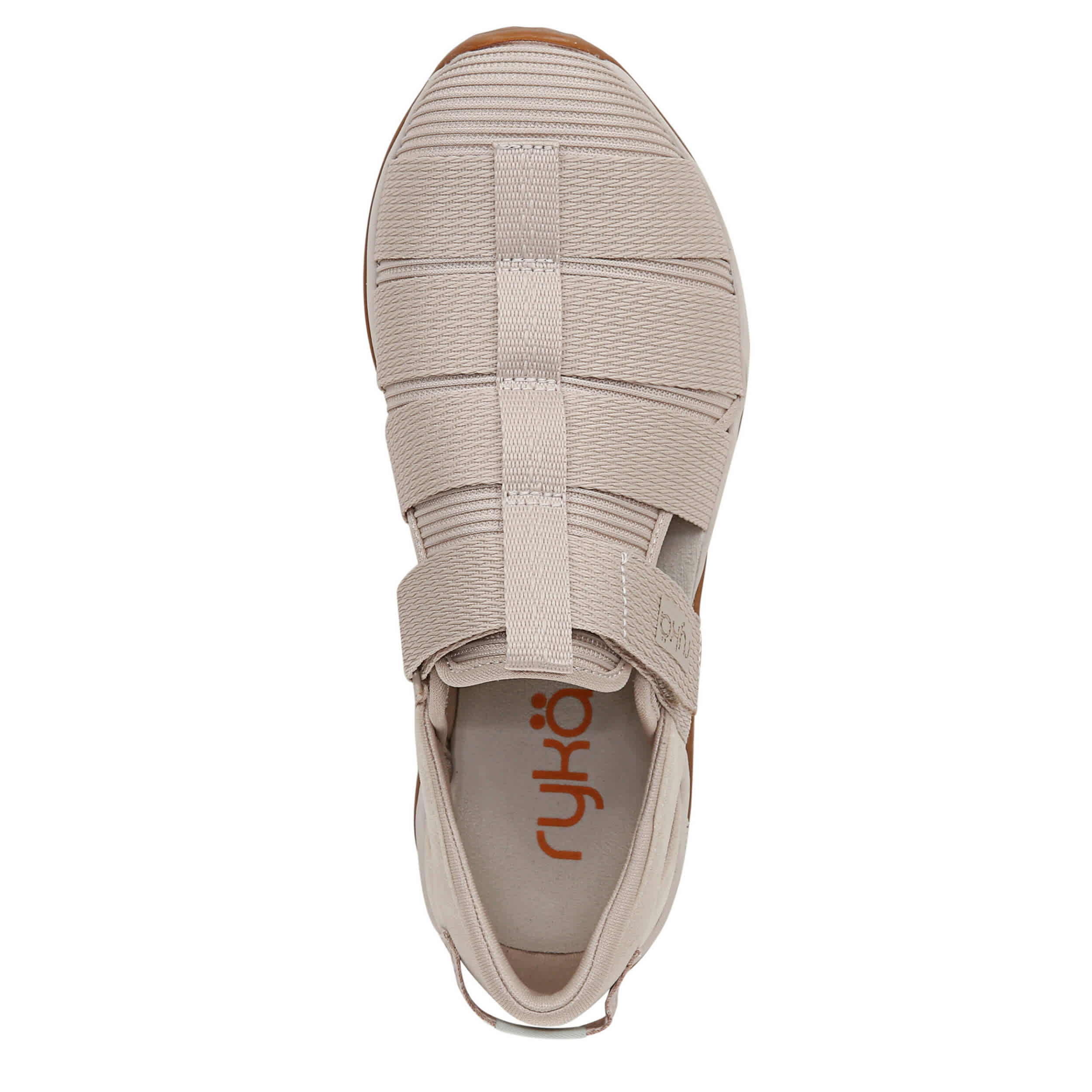 RYKA-WOMENS ECHO FISHERMAN SNEAKER-TAUPE & 