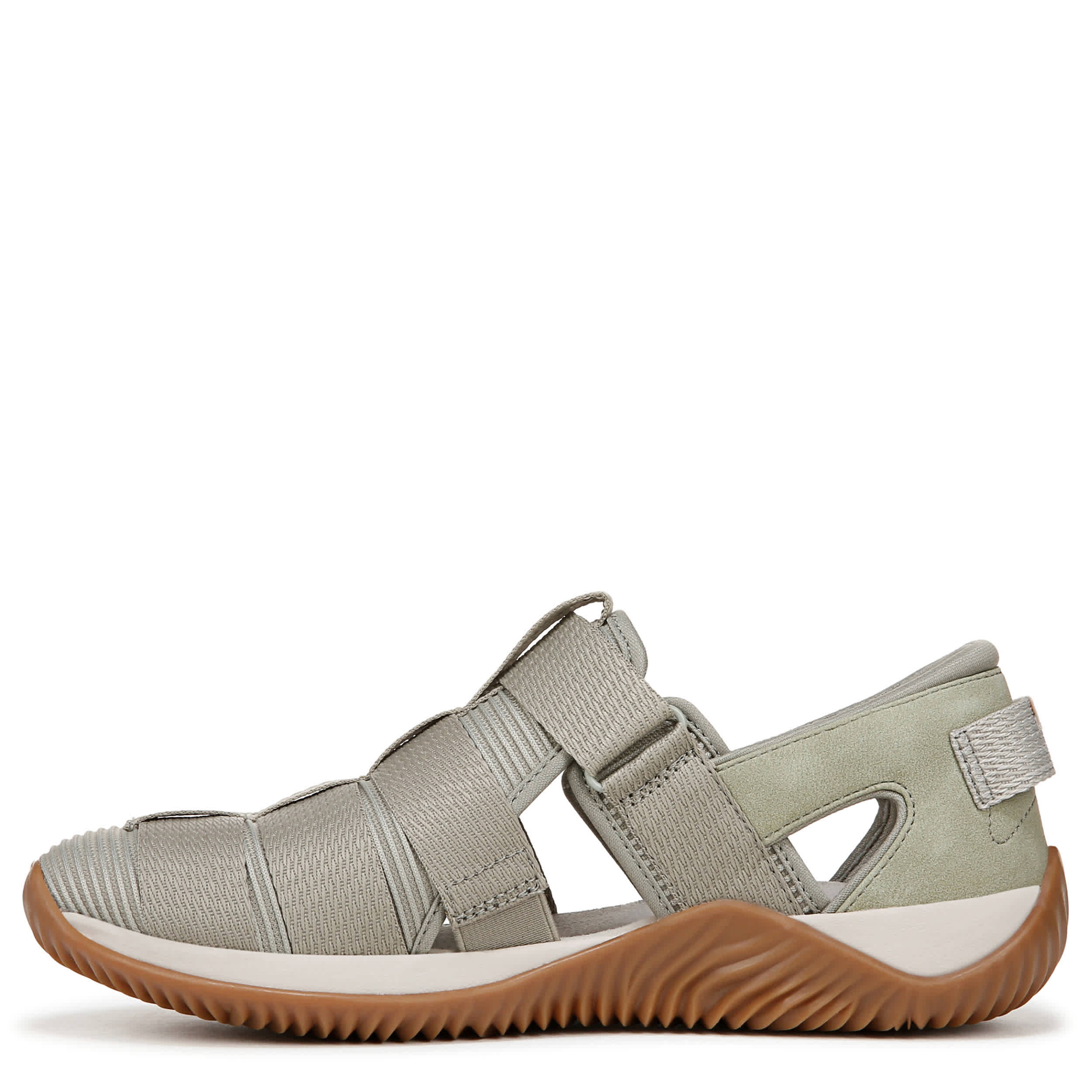 RYKA-WOMENS ECHO FISHERMAN SNEAKER-PALE GREEN & 
