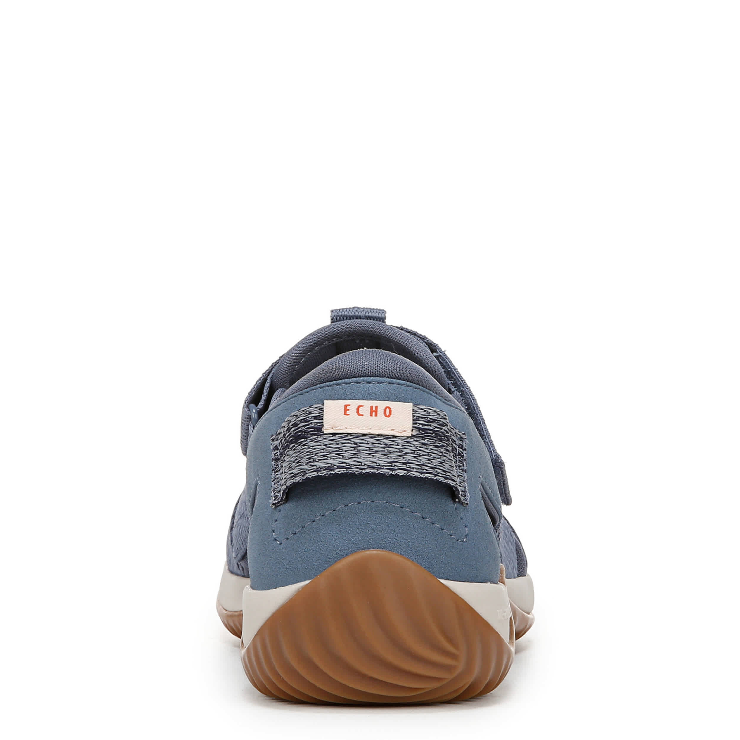 RYKA-WOMENS ECHO FISHERMAN SNEAKER-BLUE & 