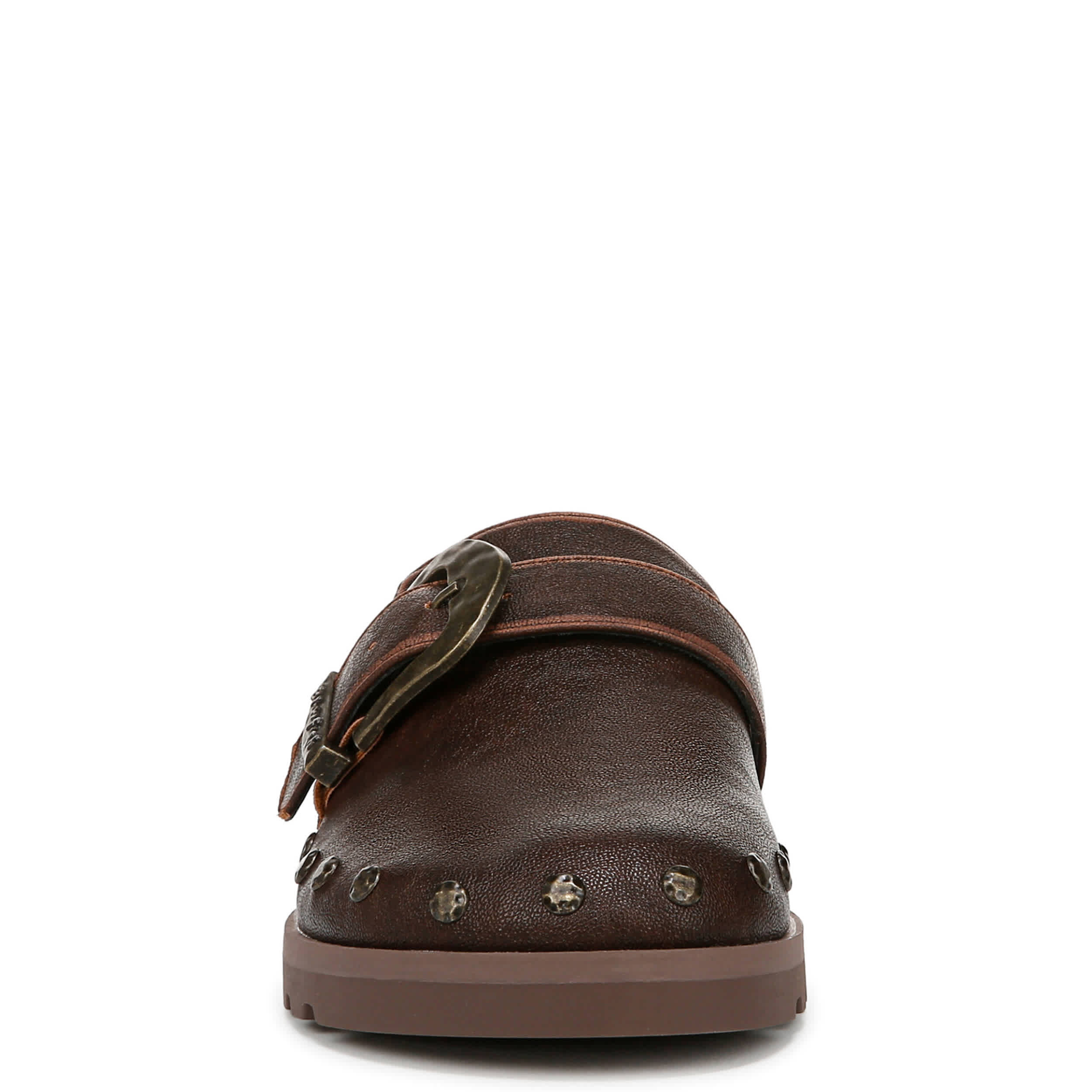 BLOWFISH MALIBU WOMENS SKYLAR CLOG - BROWN