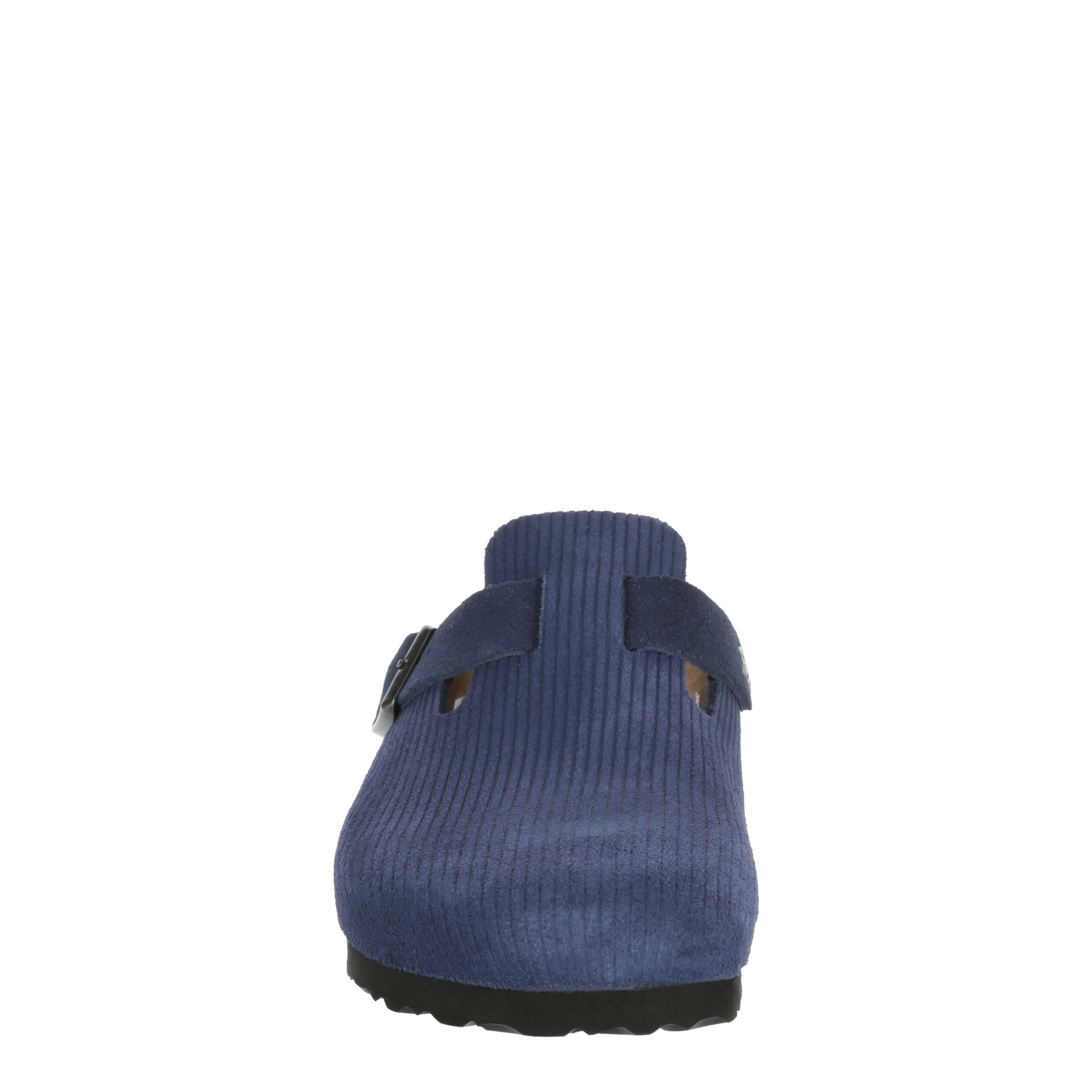 BIRKENSTOCK WOMENS BOSTON GLOG - BLUE