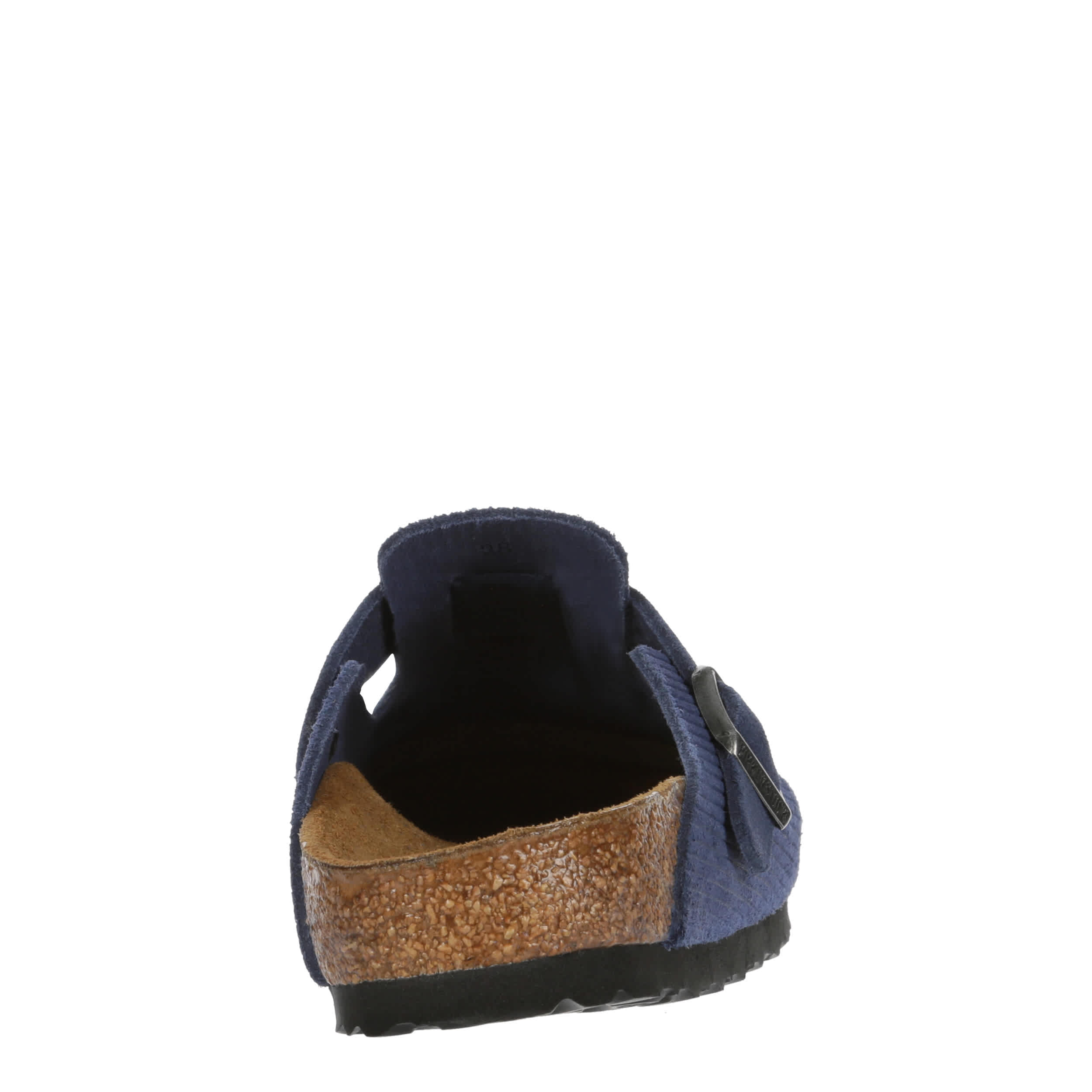 BIRKENSTOCK WOMENS BOSTON GLOG - BLUE