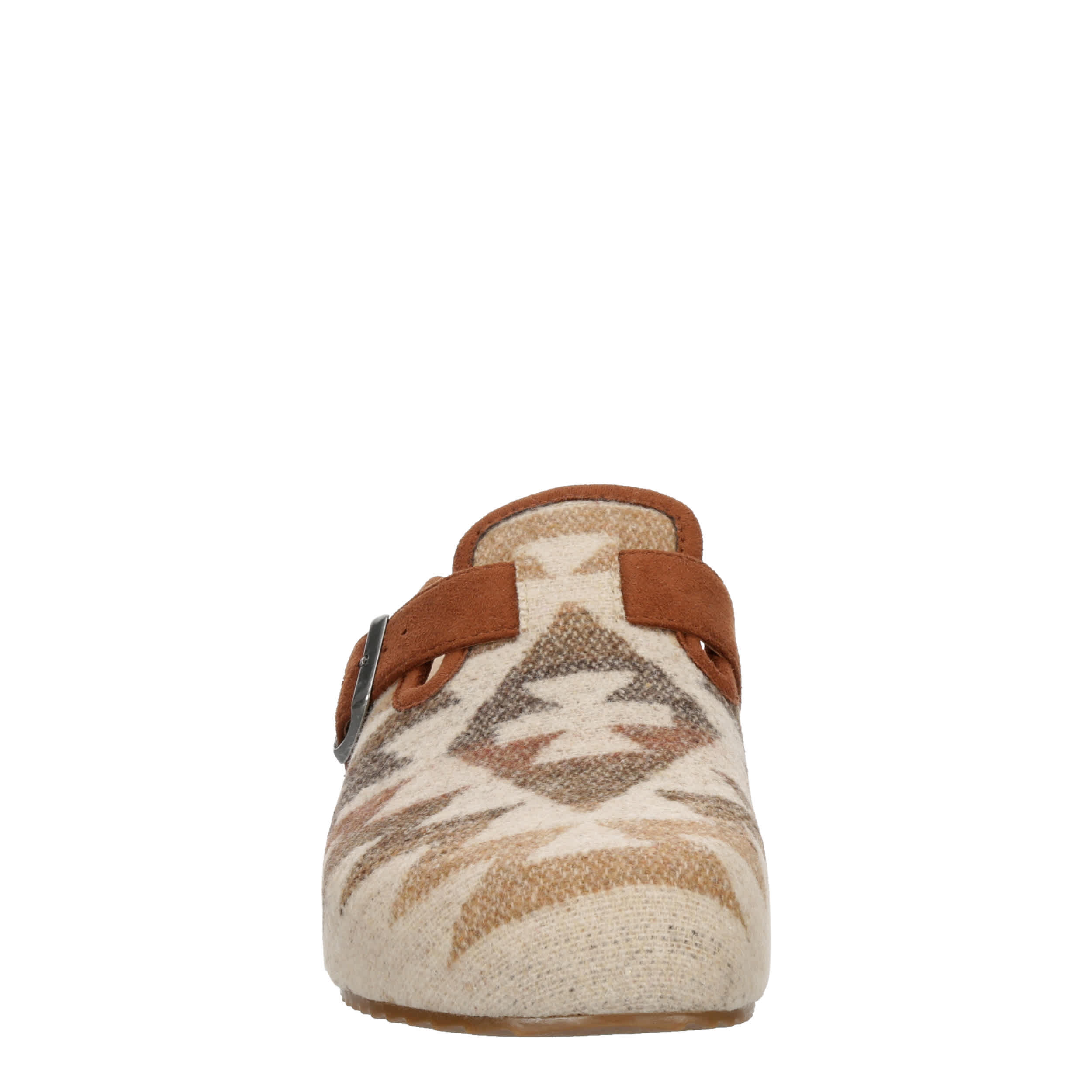 DIRTY LAUNDRY WOMENS MYSTIFY CLOG - BLACK