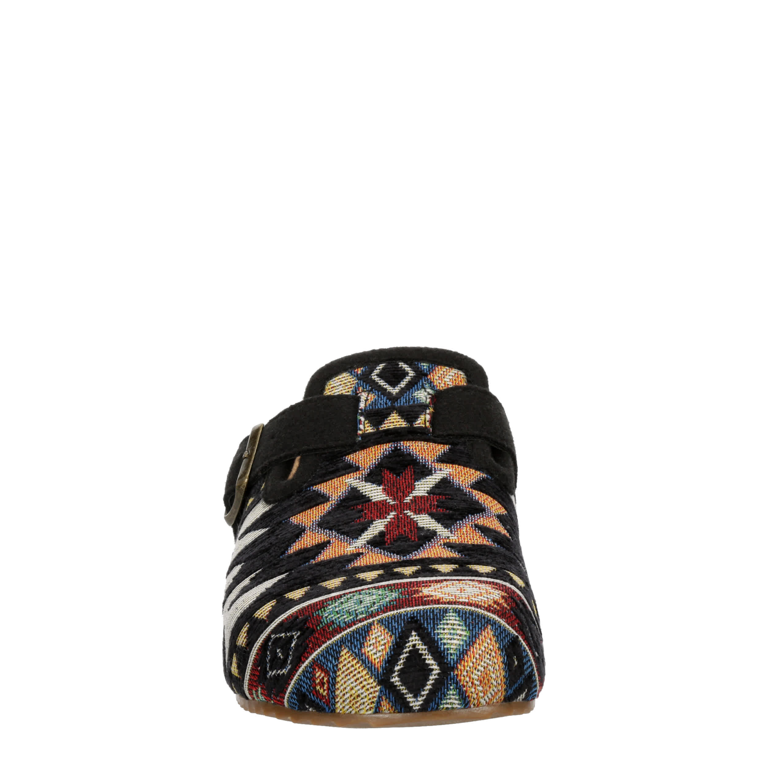 DIRTY LAUNDRY WOMENS MYSTIFY CLOG - NATURAL