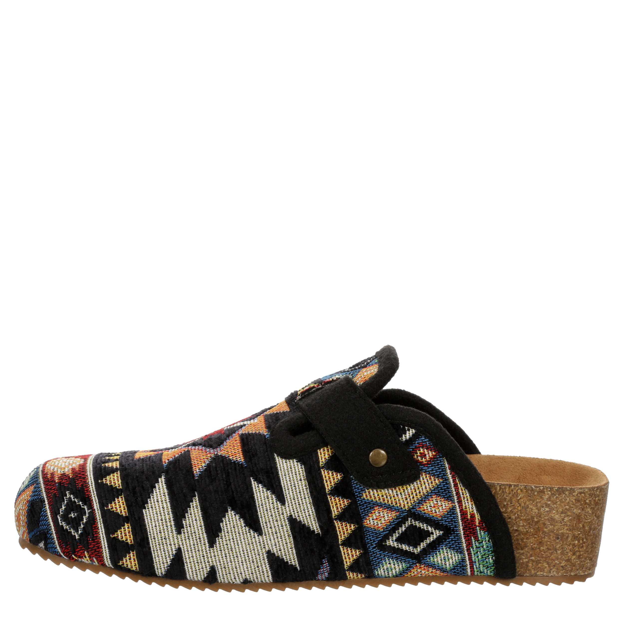 DIRTY LAUNDRY WOMENS MYSTIFY CLOG - NATURAL