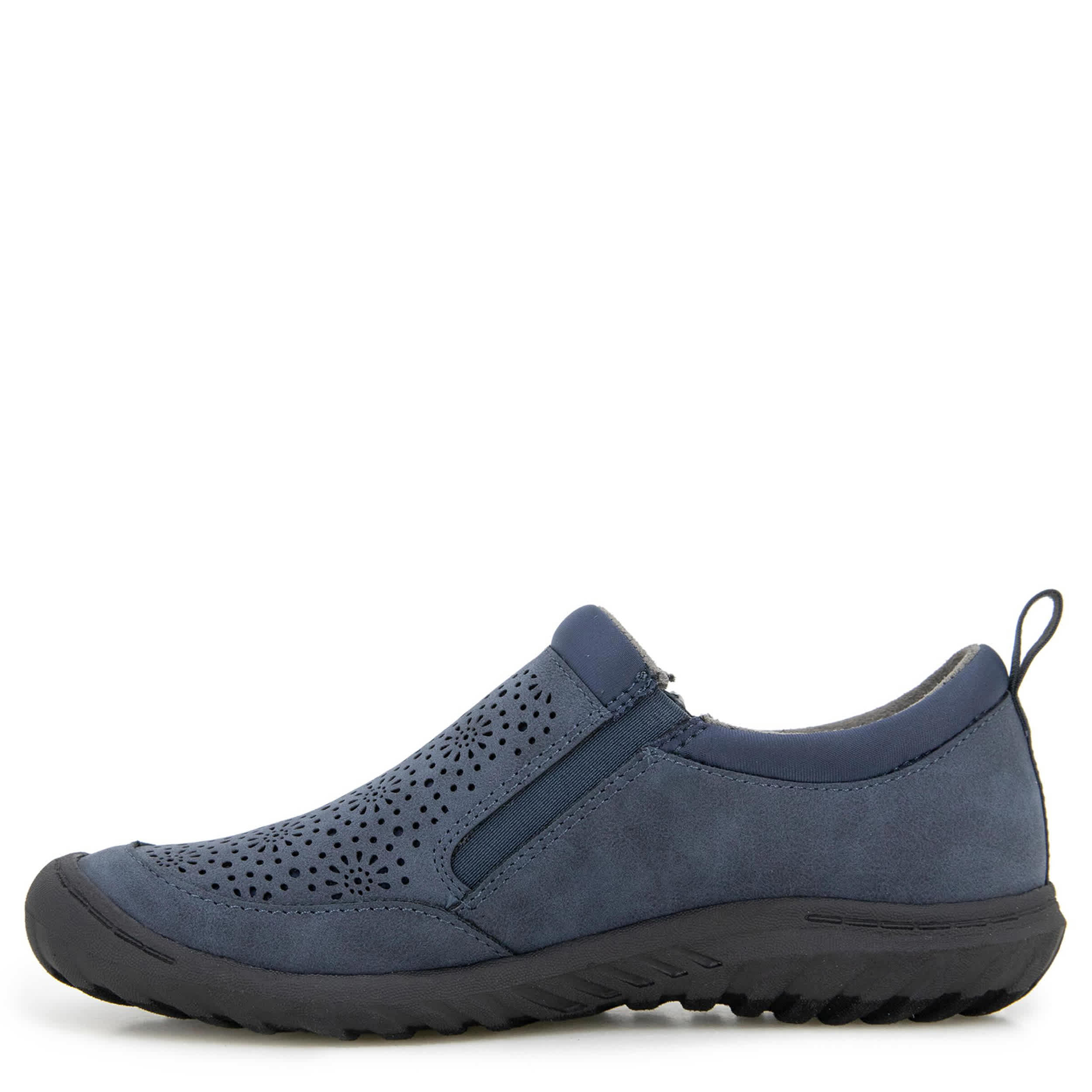 JBU-WOMENS AVERY SLIP ON SNEAKER-NAVY & 