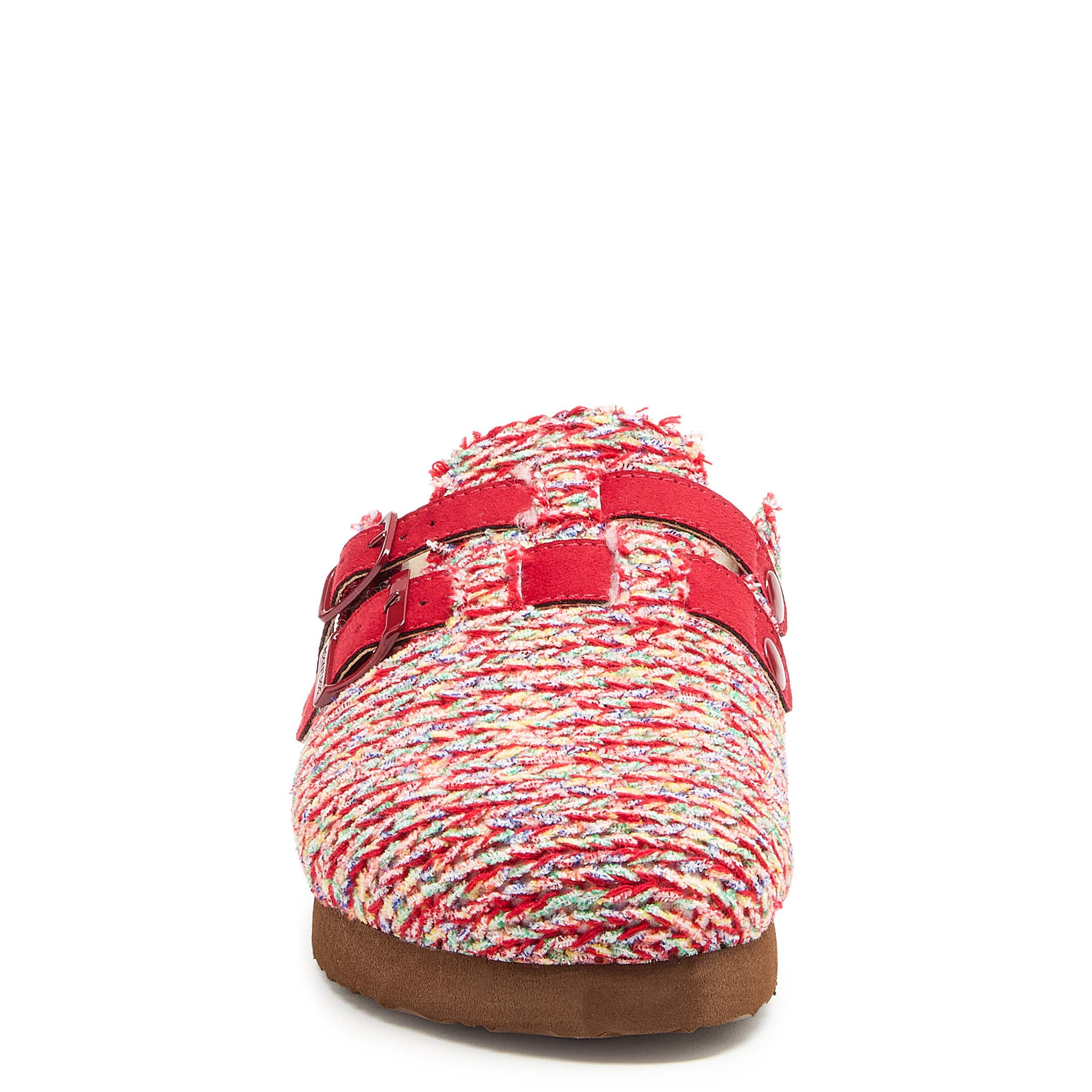 ROCKET DOG WOMENS ABEL PLUS CLOG - DARK BROWN