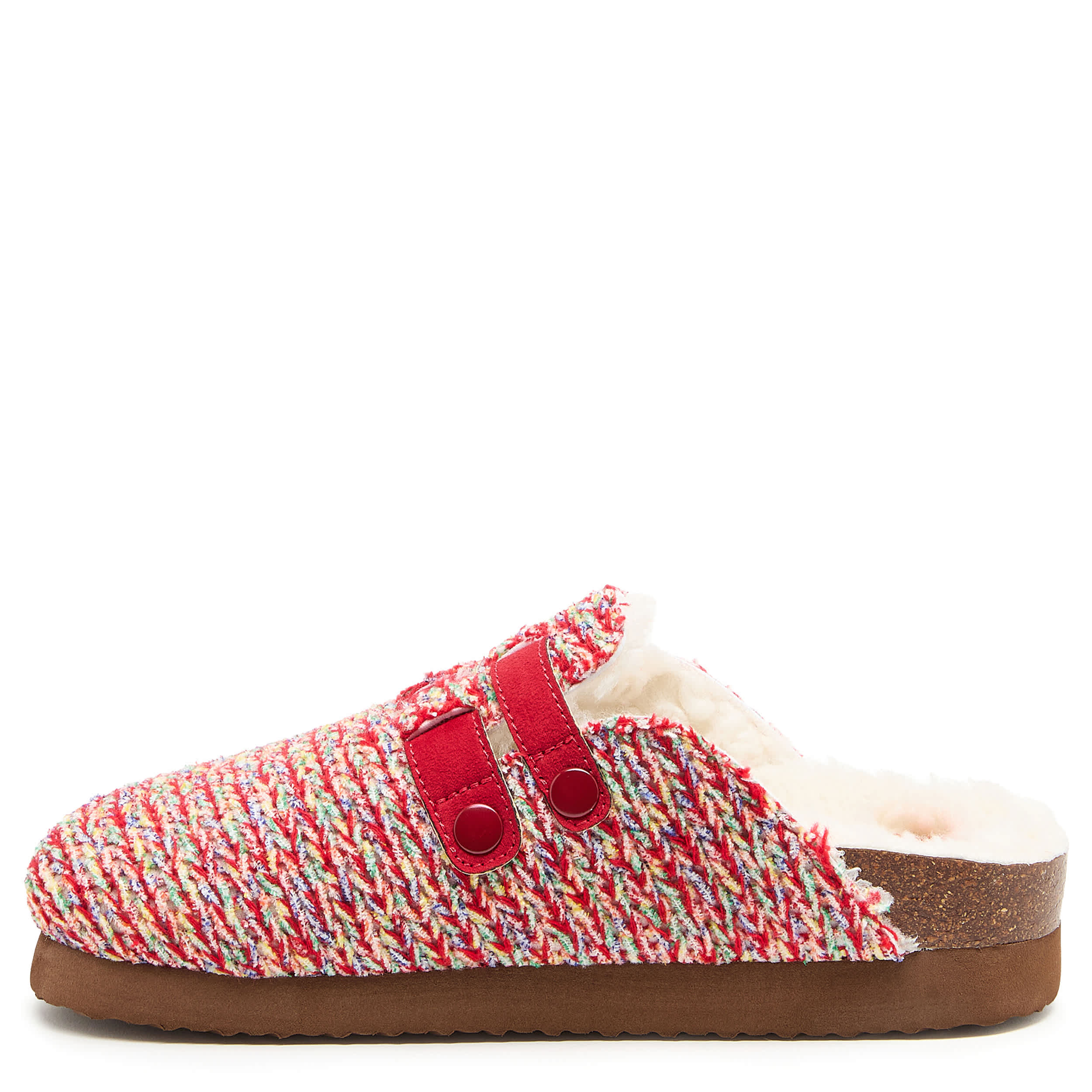 ROCKET DOG WOMENS ABEL PLUS CLOG - DARK BROWN