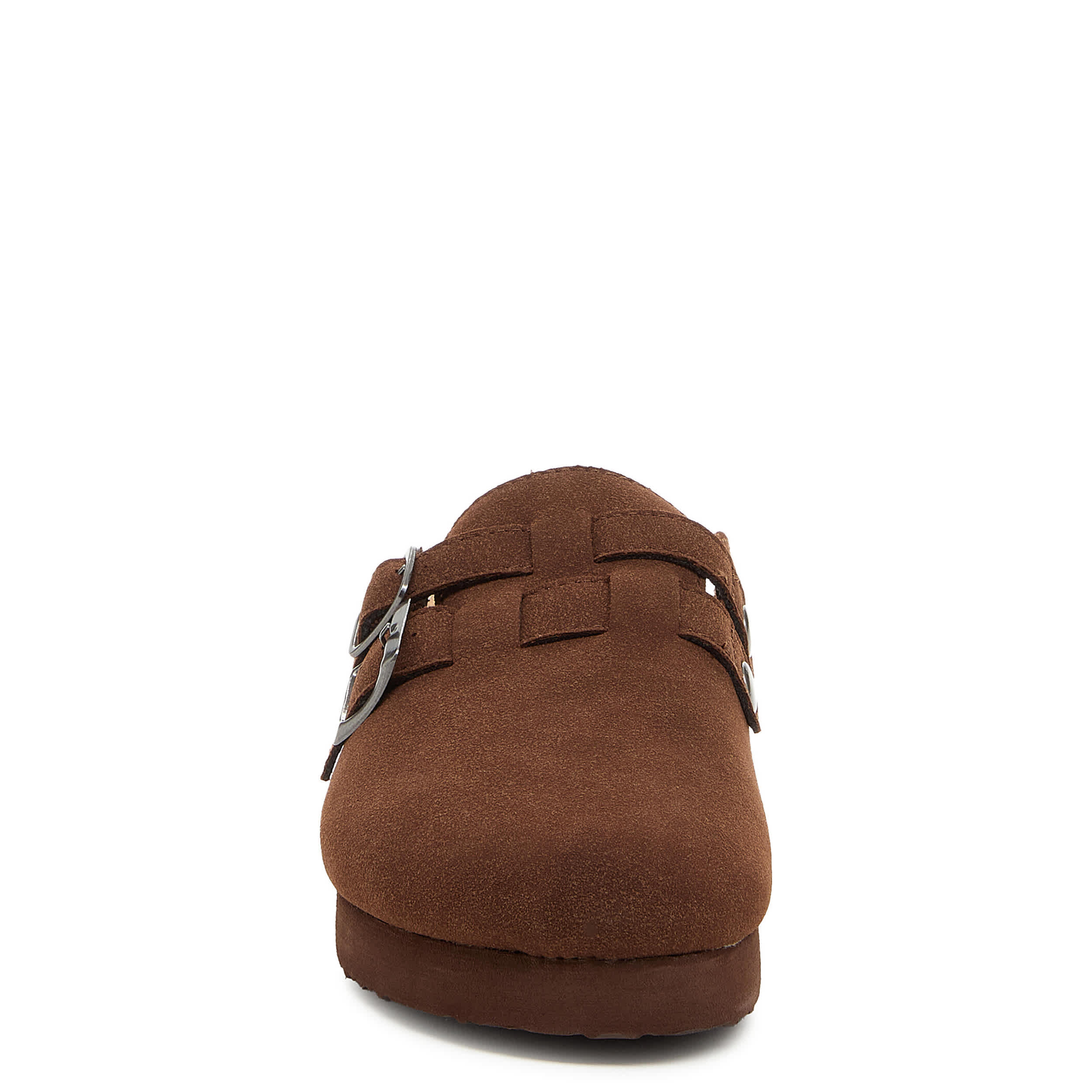 ROCKET DOG WOMENS ABEL PLUS CLOG - DARK BROWN