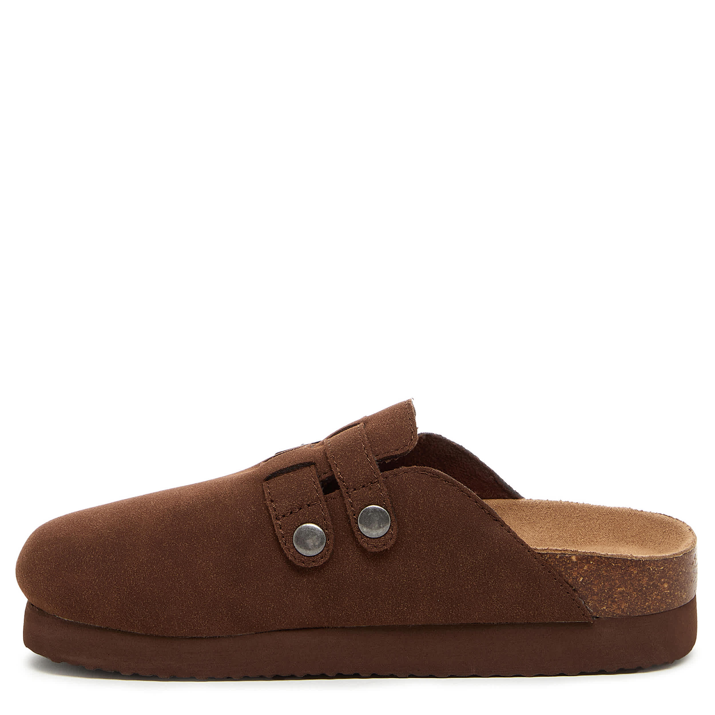 ROCKET DOG WOMENS ABEL PLUS CLOG - DARK BROWN