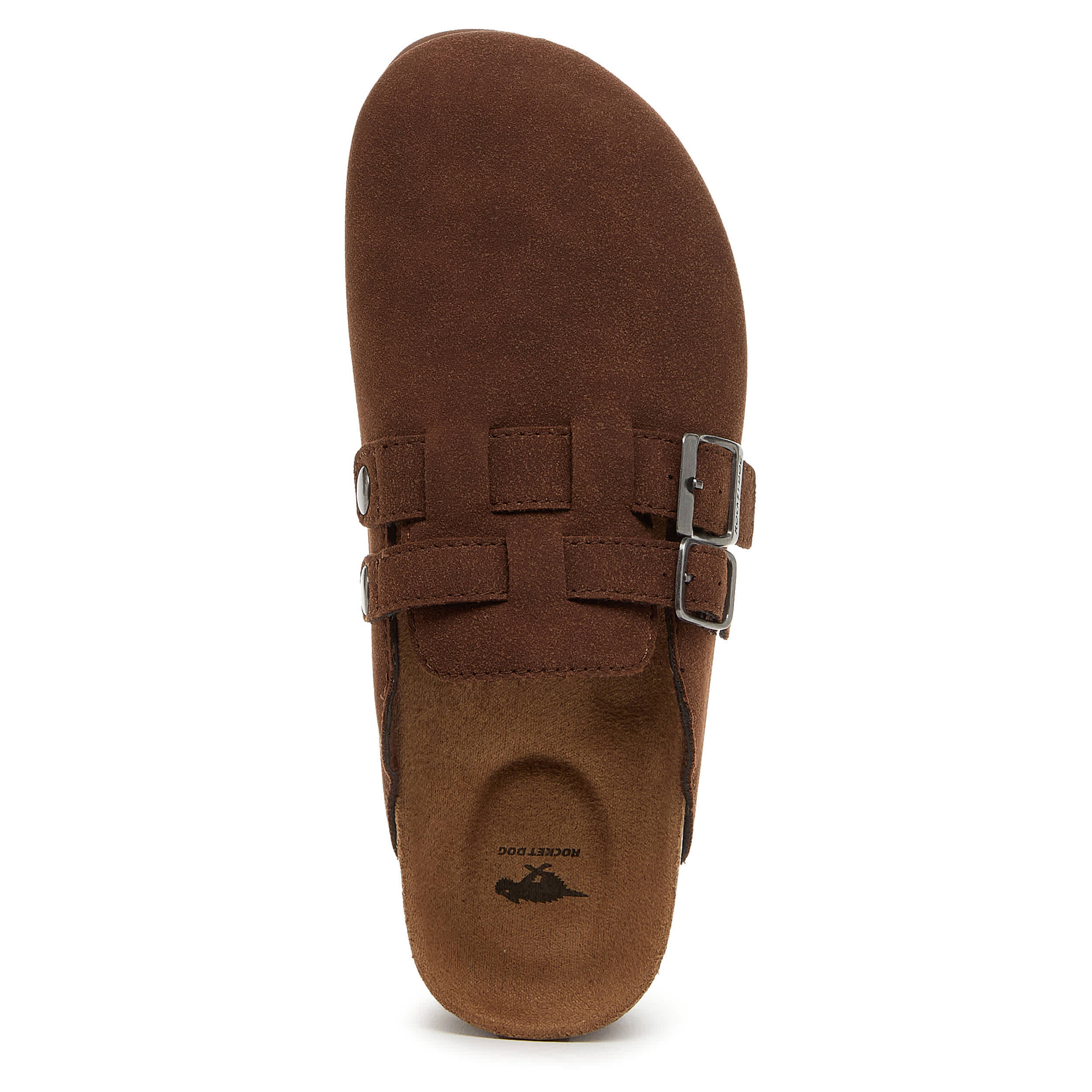 ROCKET DOG WOMENS ABEL PLUS CLOG - DARK BROWN