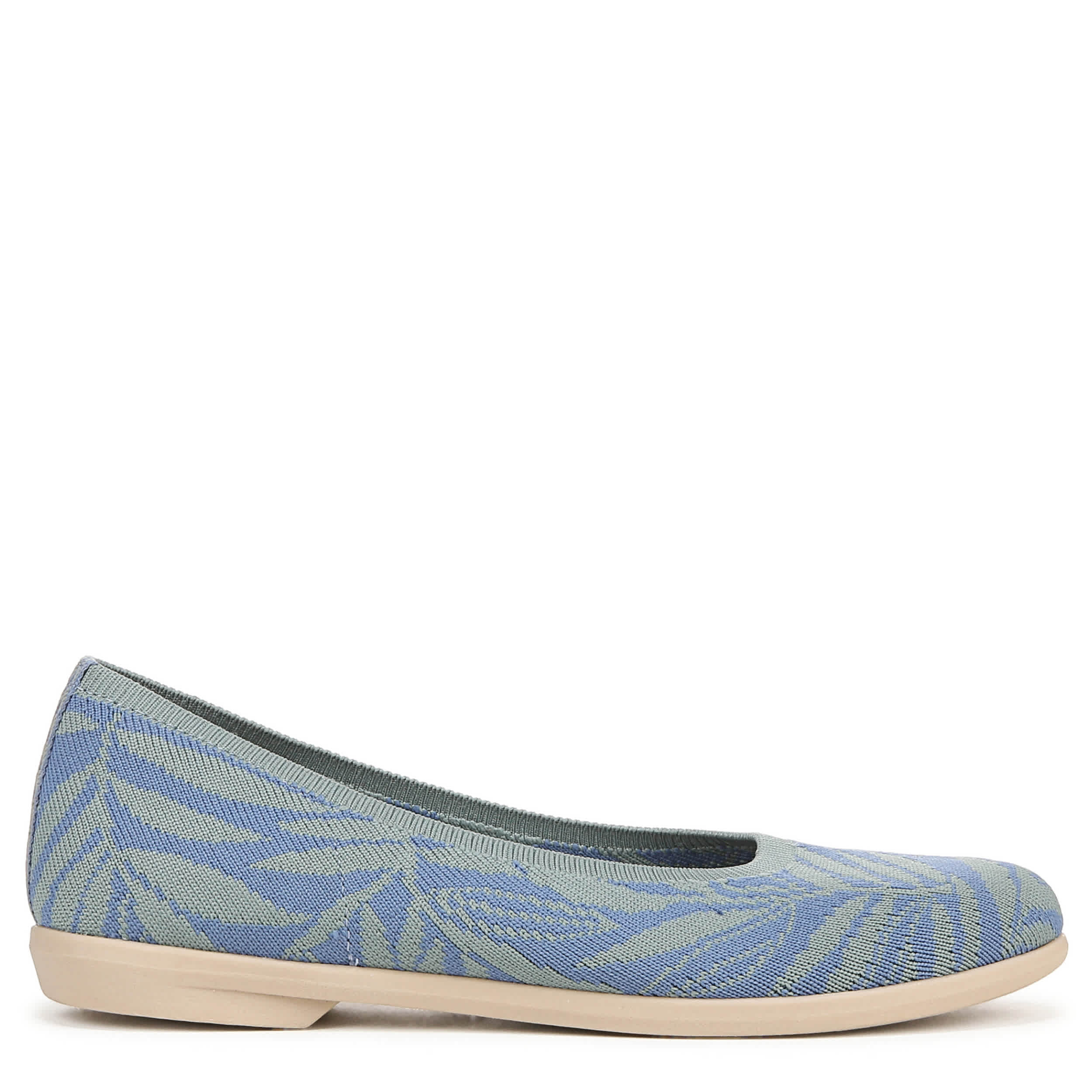 LIFESTRIDE-WOMENS KIT 2 FLAT-BLUE & 