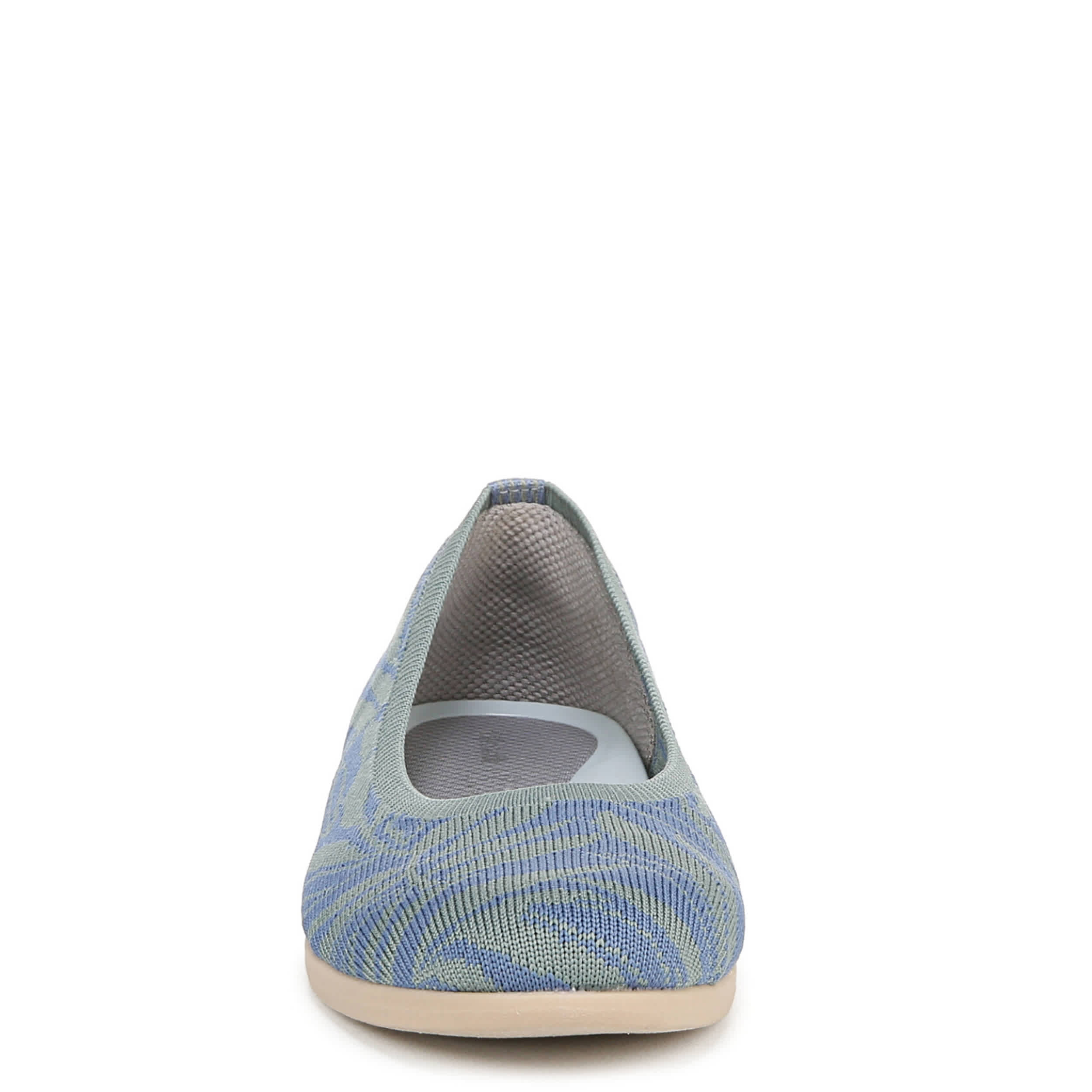 LIFESTRIDE-WOMENS KIT 2 FLAT-BLUE & 