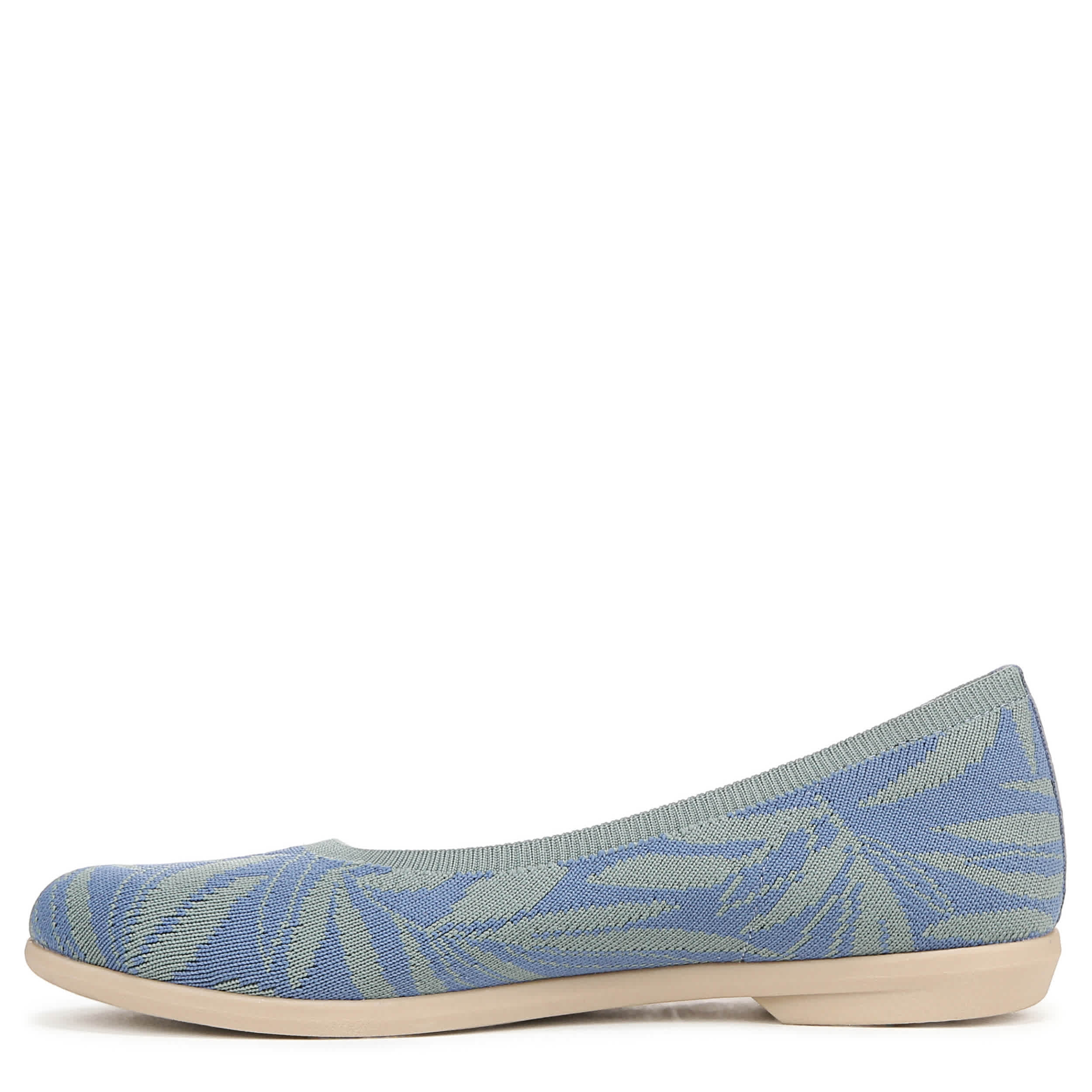 LIFESTRIDE-WOMENS KIT 2 FLAT-BLUE & 