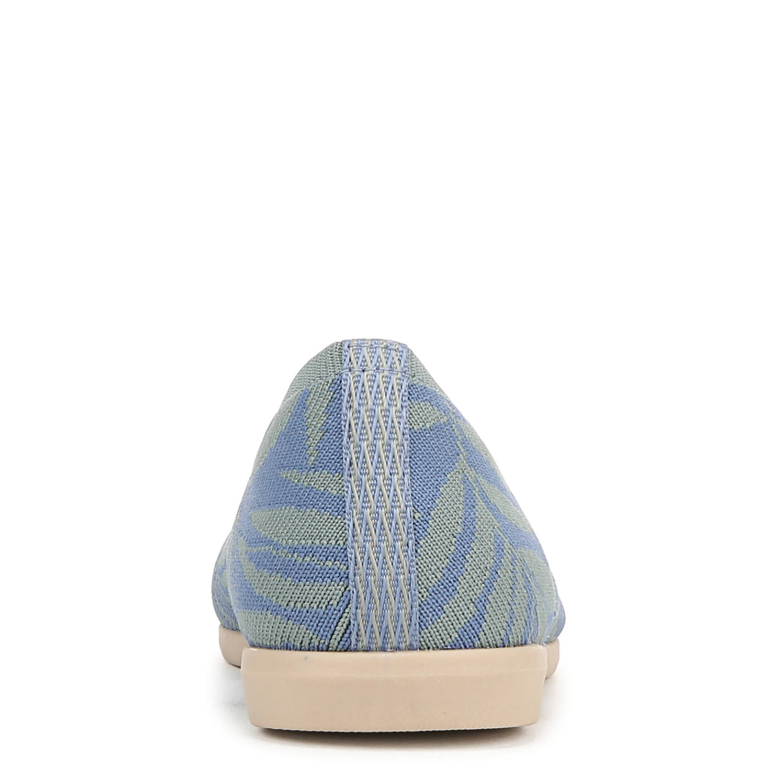 LIFESTRIDE-WOMENS KIT 2 FLAT-BLUE & 