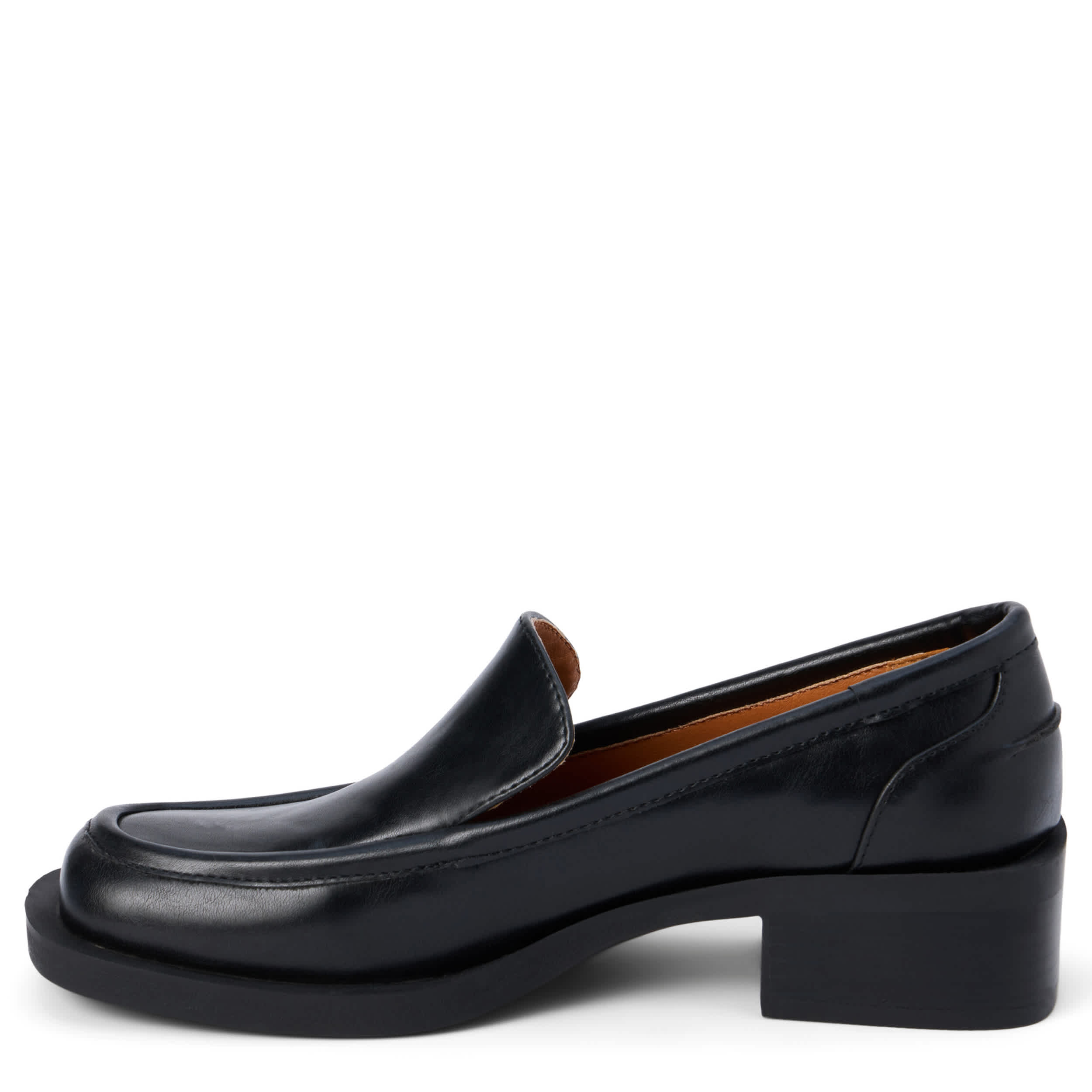 COCONUTS-WOMENS PROFESSOR LOAFER-BLACK & 
