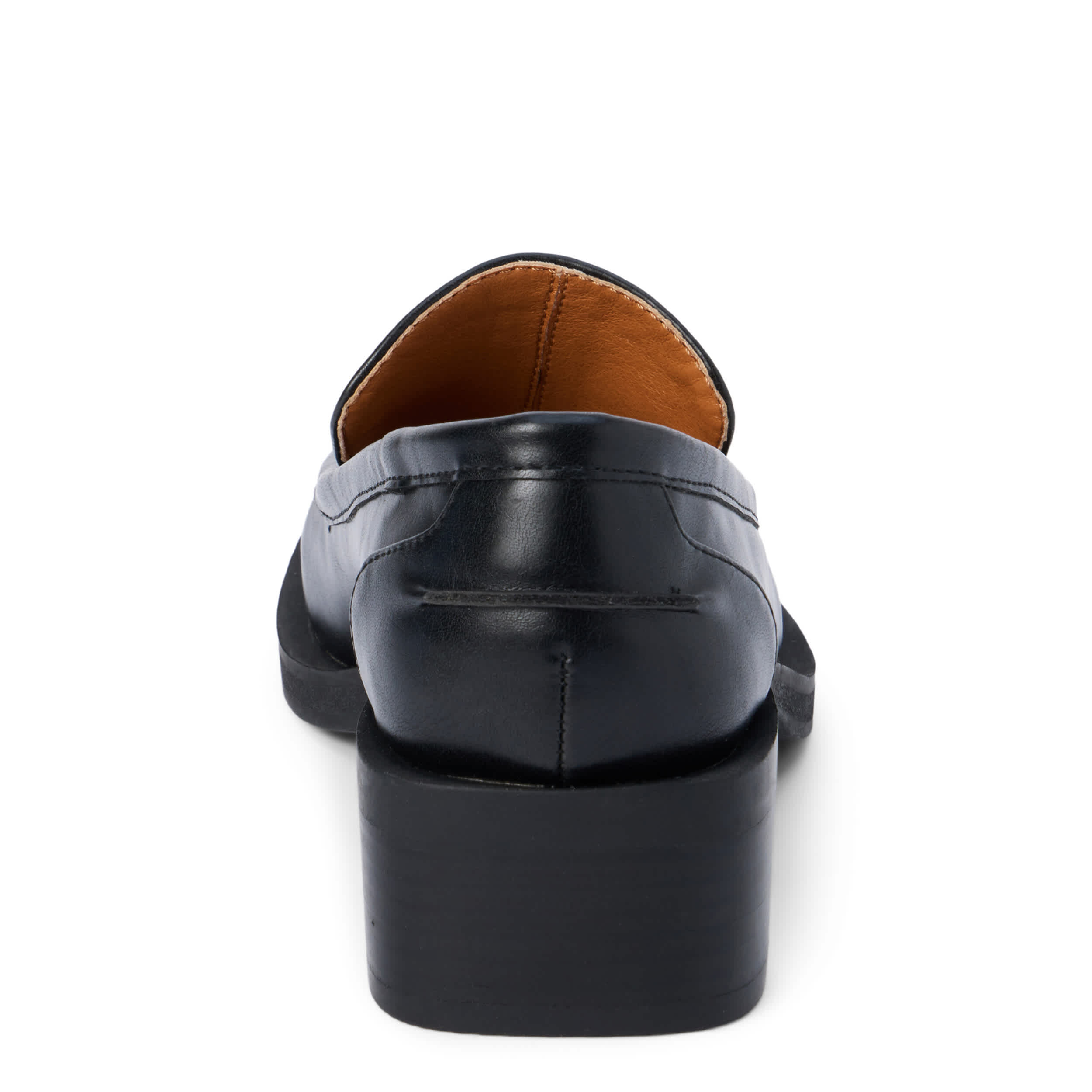 COCONUTS-WOMENS PROFESSOR LOAFER-BLACK & 
