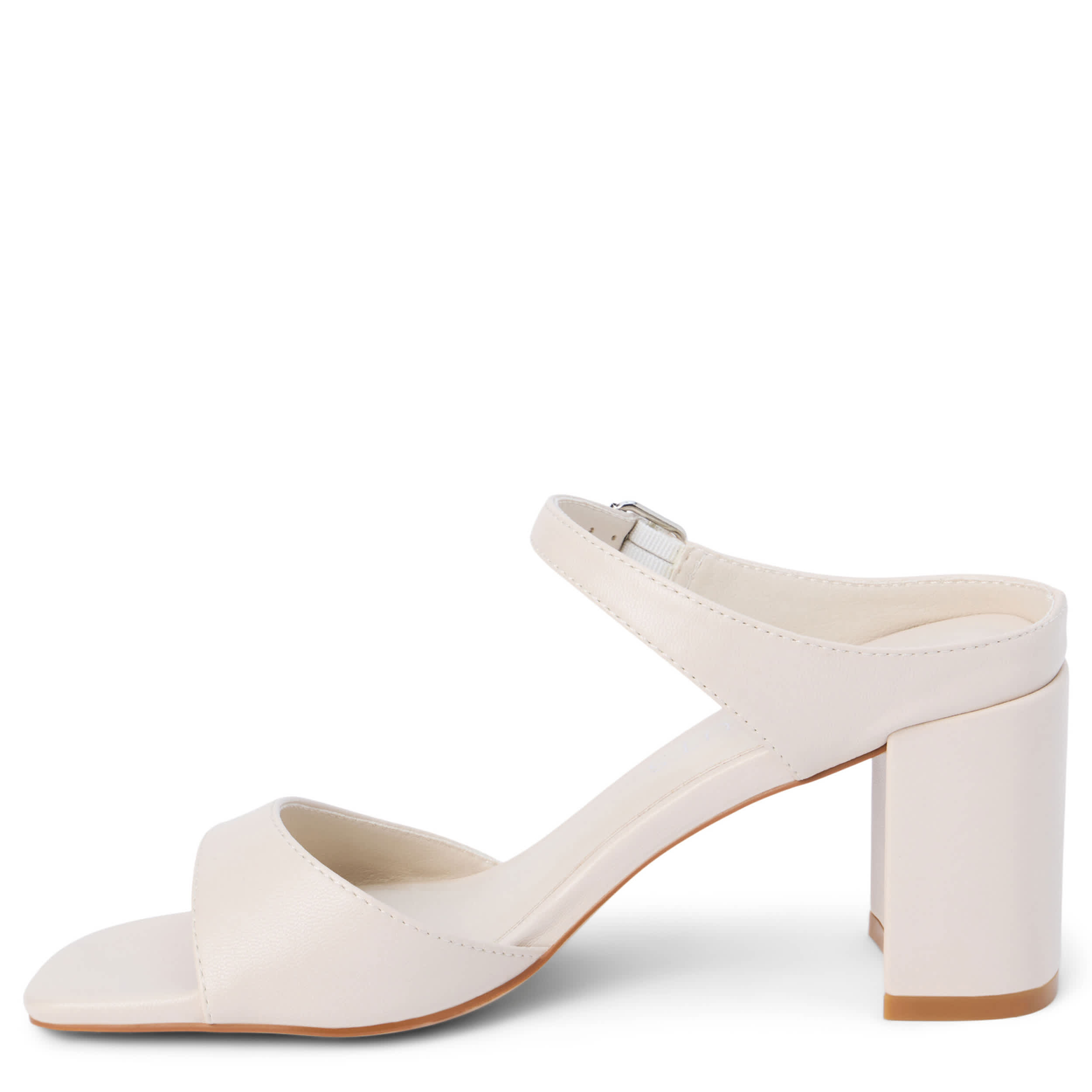 COCONUTS-WOMENS DONNIE DRESS SANDAL-IVORY & 